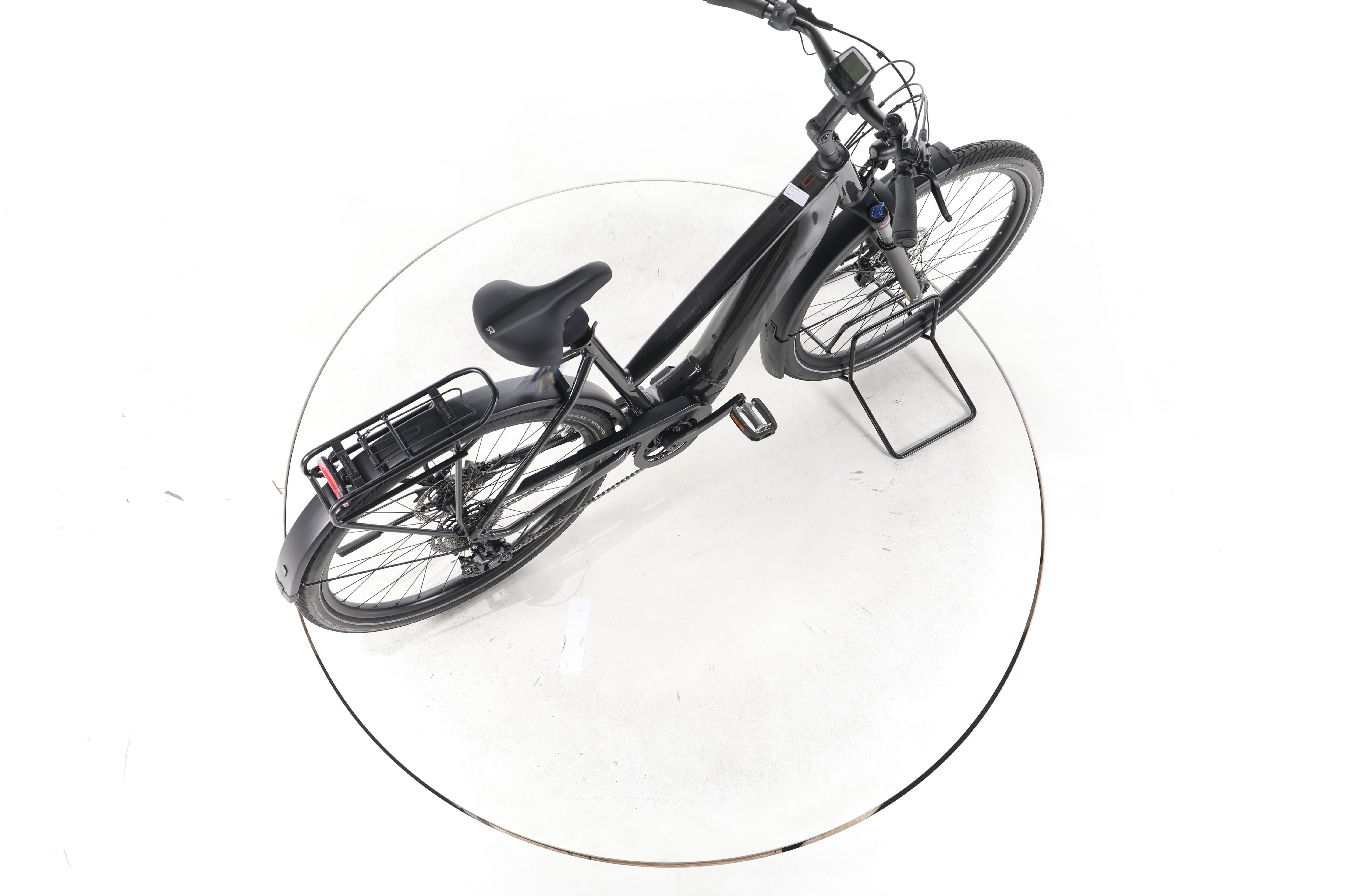 KTM Macina Gran 620 Trekking E-Bike - Image 24