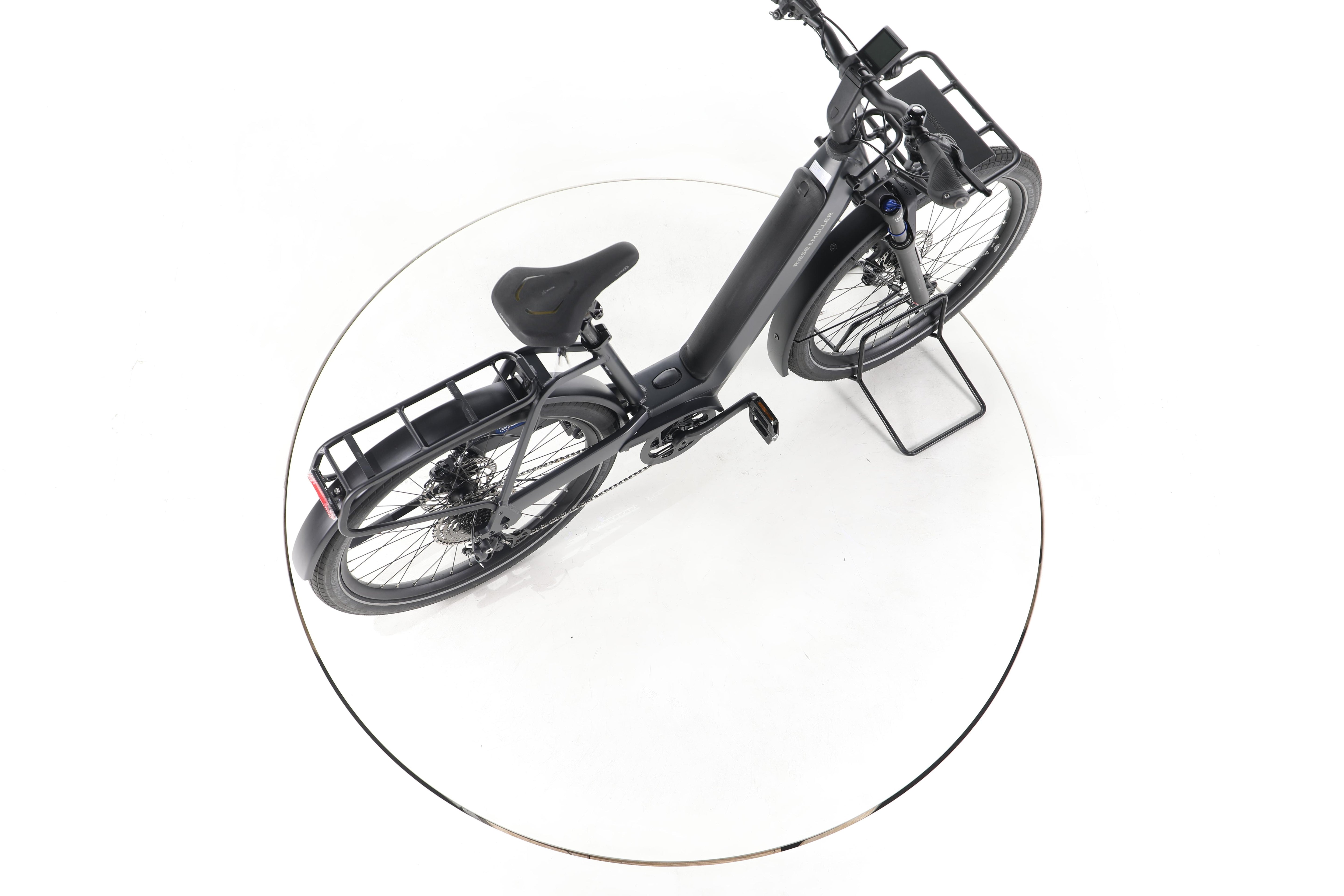 Riese & Müller Nevo4 GT touring Trekking E-Bike Tiefeinsteiger 2024 - Image 24
