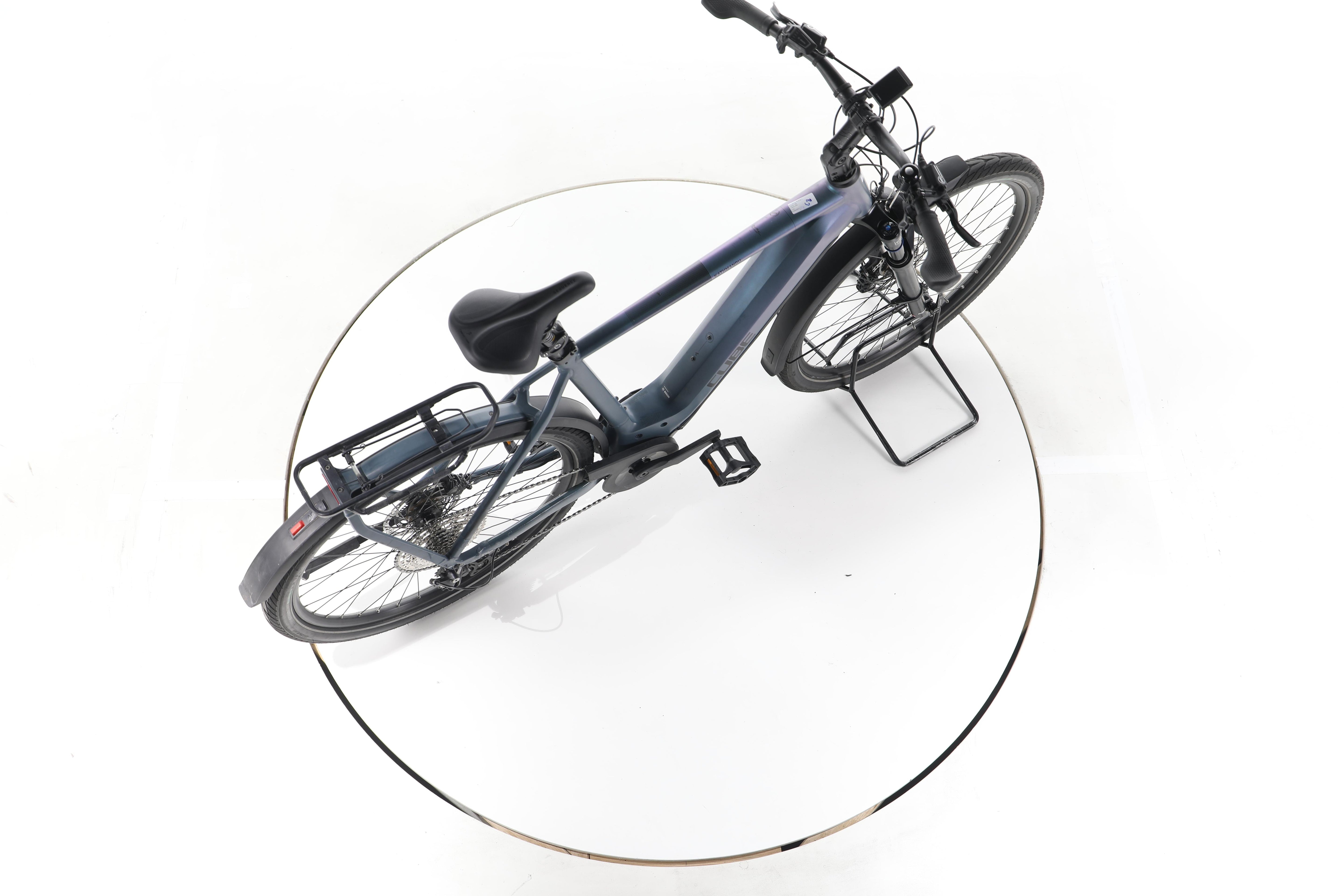 Cube Kathmandu Hybrid ABS Trekking E-Bike - Image 24