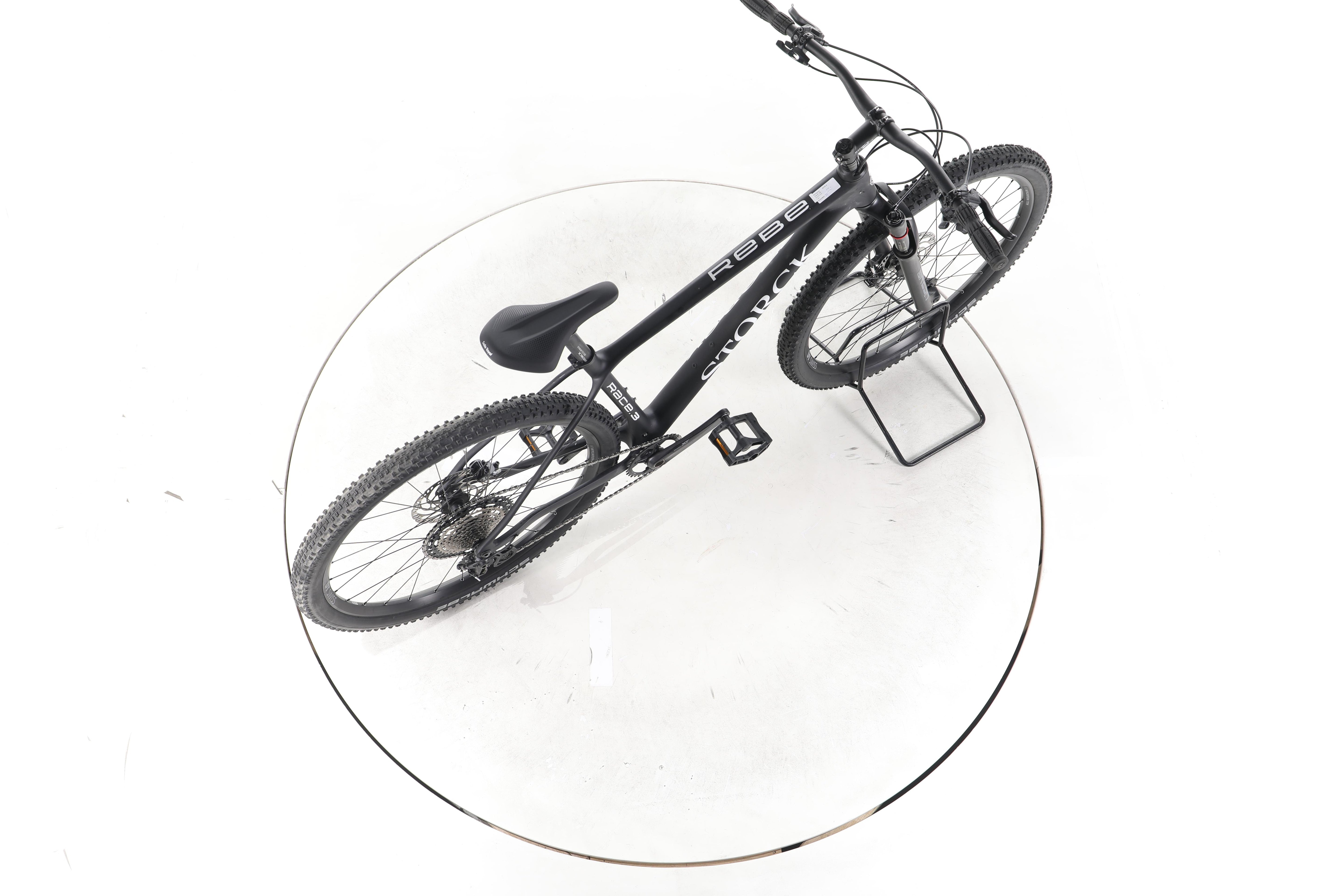 Storck Rebel Race.3 XT 1x12 Fahrrad Hardtail - Image 24