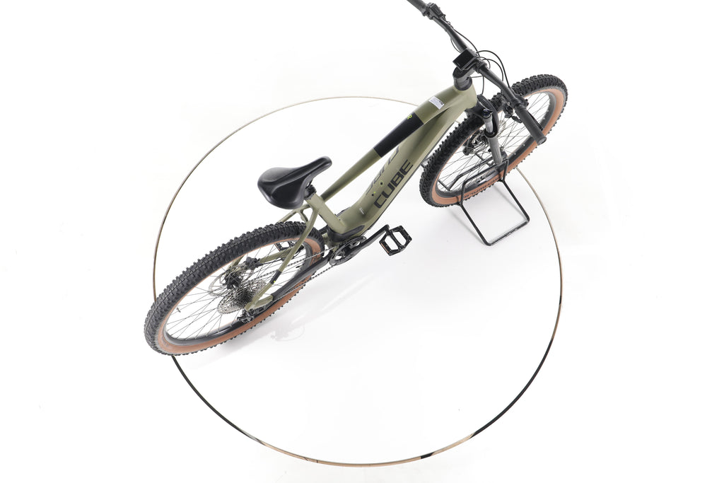 Cube Reaction Hybrid Race E-Bike - Image 24
