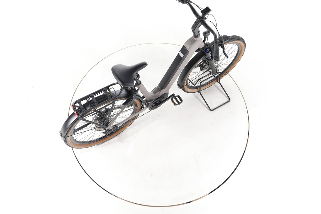 Kalkhoff Entice 5.B Advance + ABS Trekking E-Bike Tiefeinsteiger 2024 - Image 24