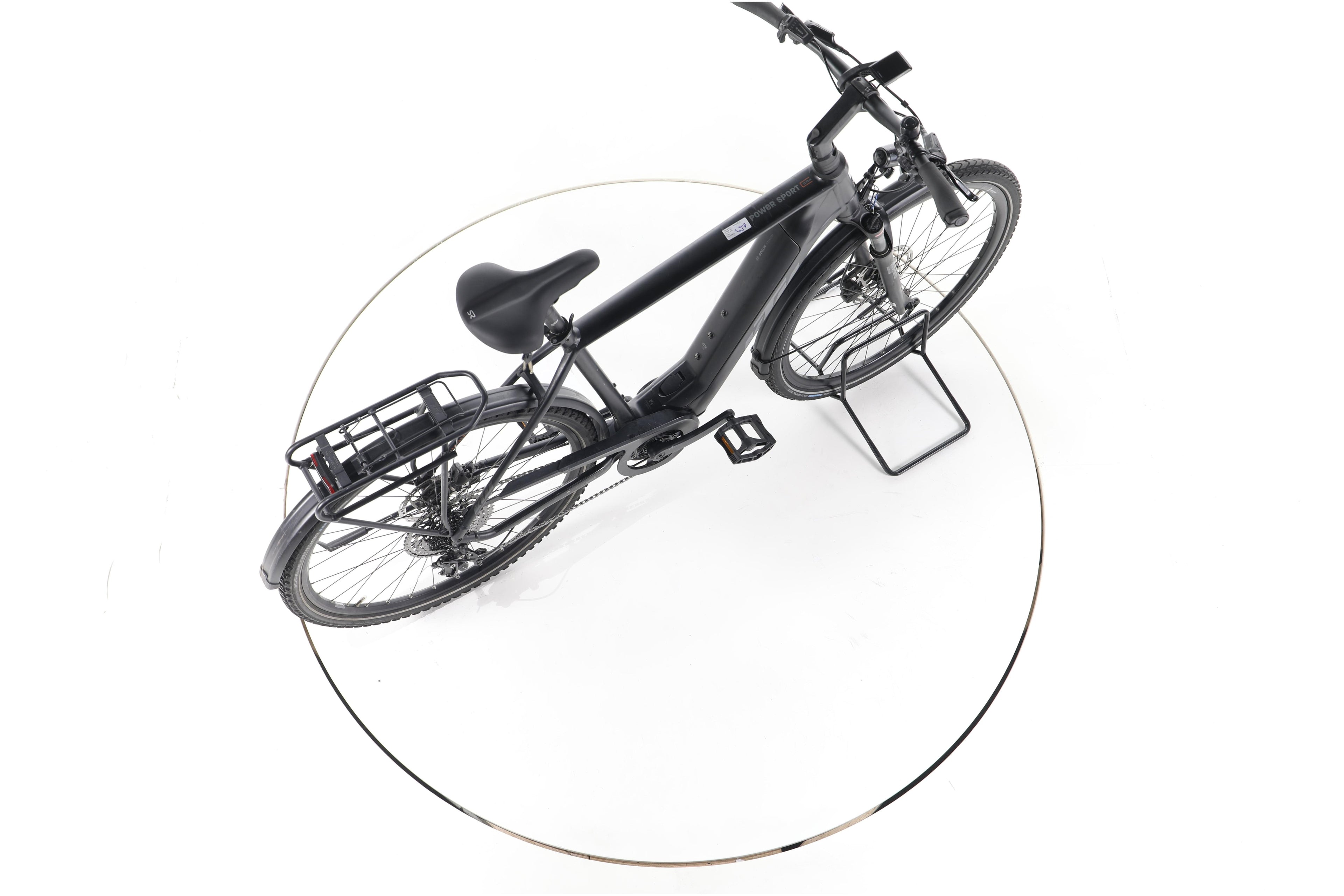 KTM ZEG Power Sport 11 Plus Trekking E-Bike - Image 24