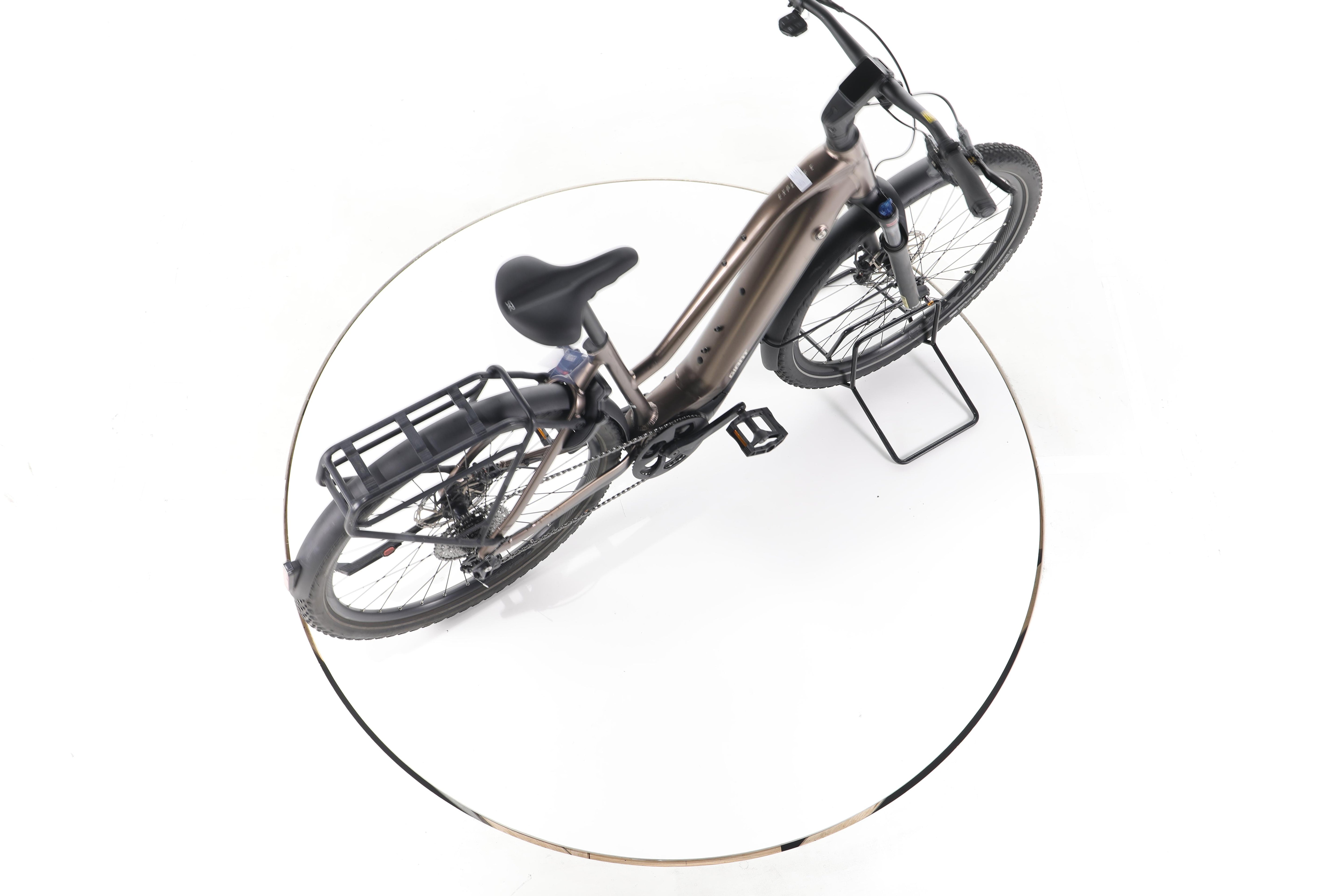 Giant Explore E+ Pro 1 Trekking E-Bike - Image 24