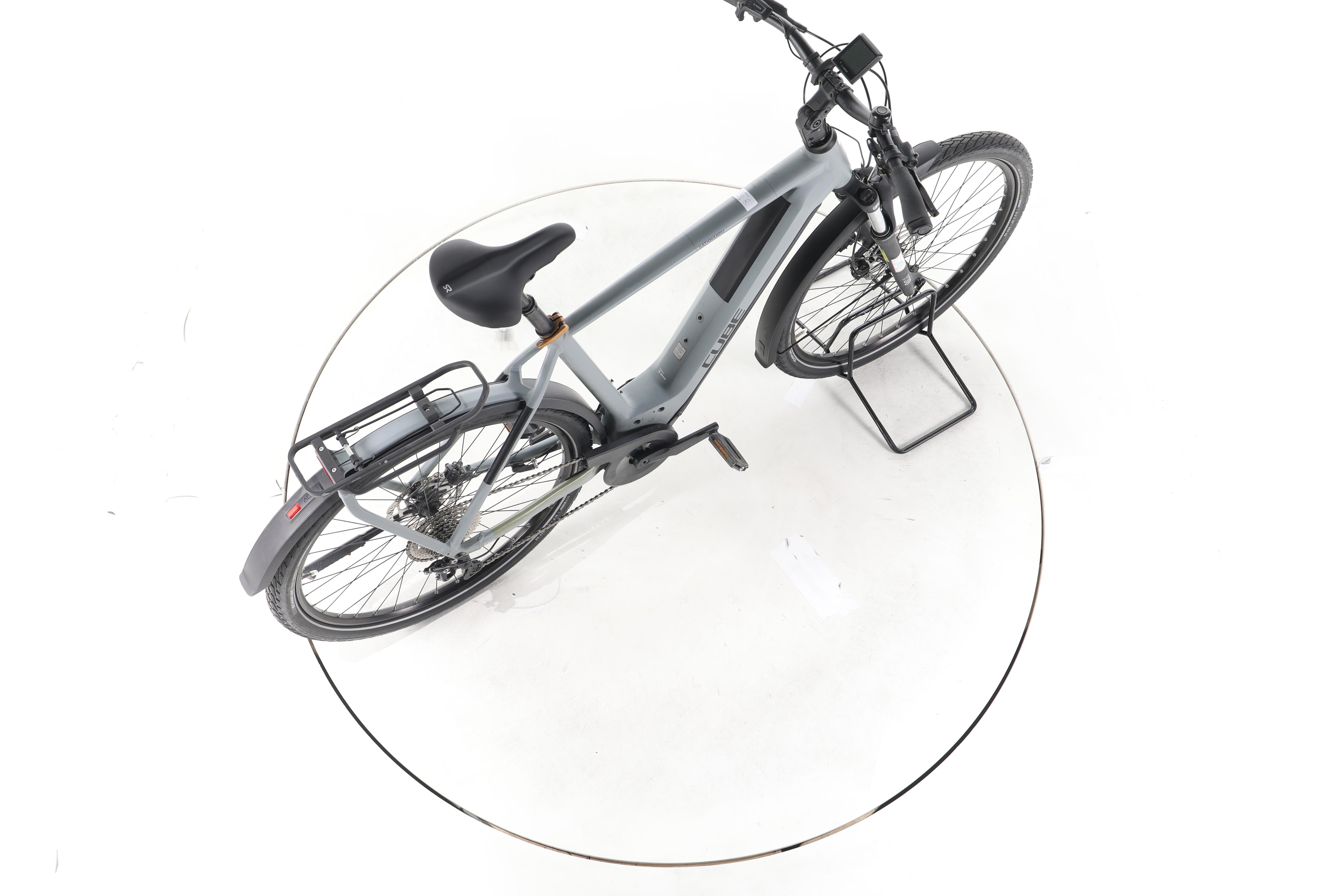 Cube Kathmandu Hybrid ONE Trekking E-Bike - Image 24