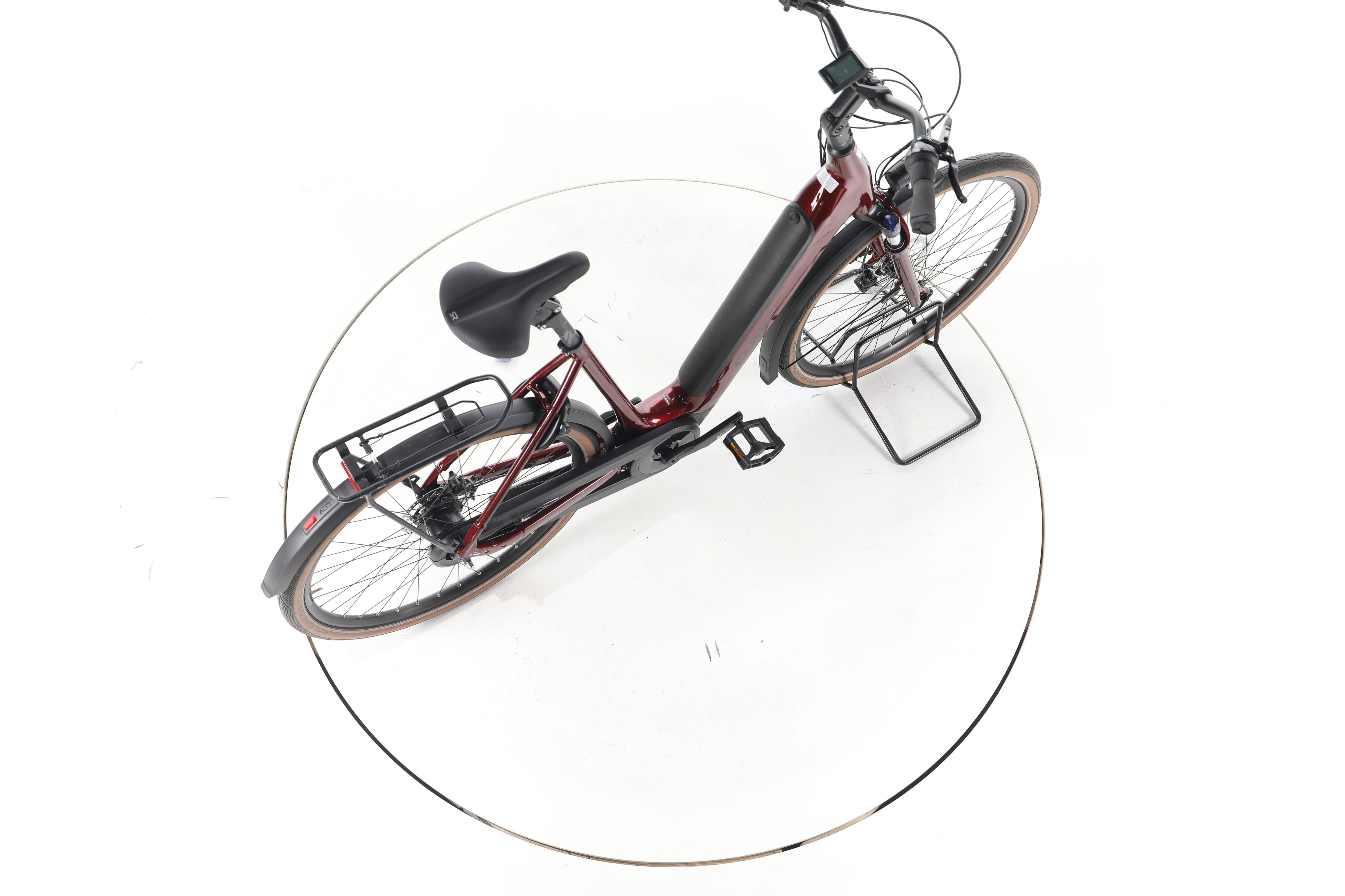 Cube Supreme RT Hybrid Pro City E-Bike Tiefeinsteiger - Image 24
