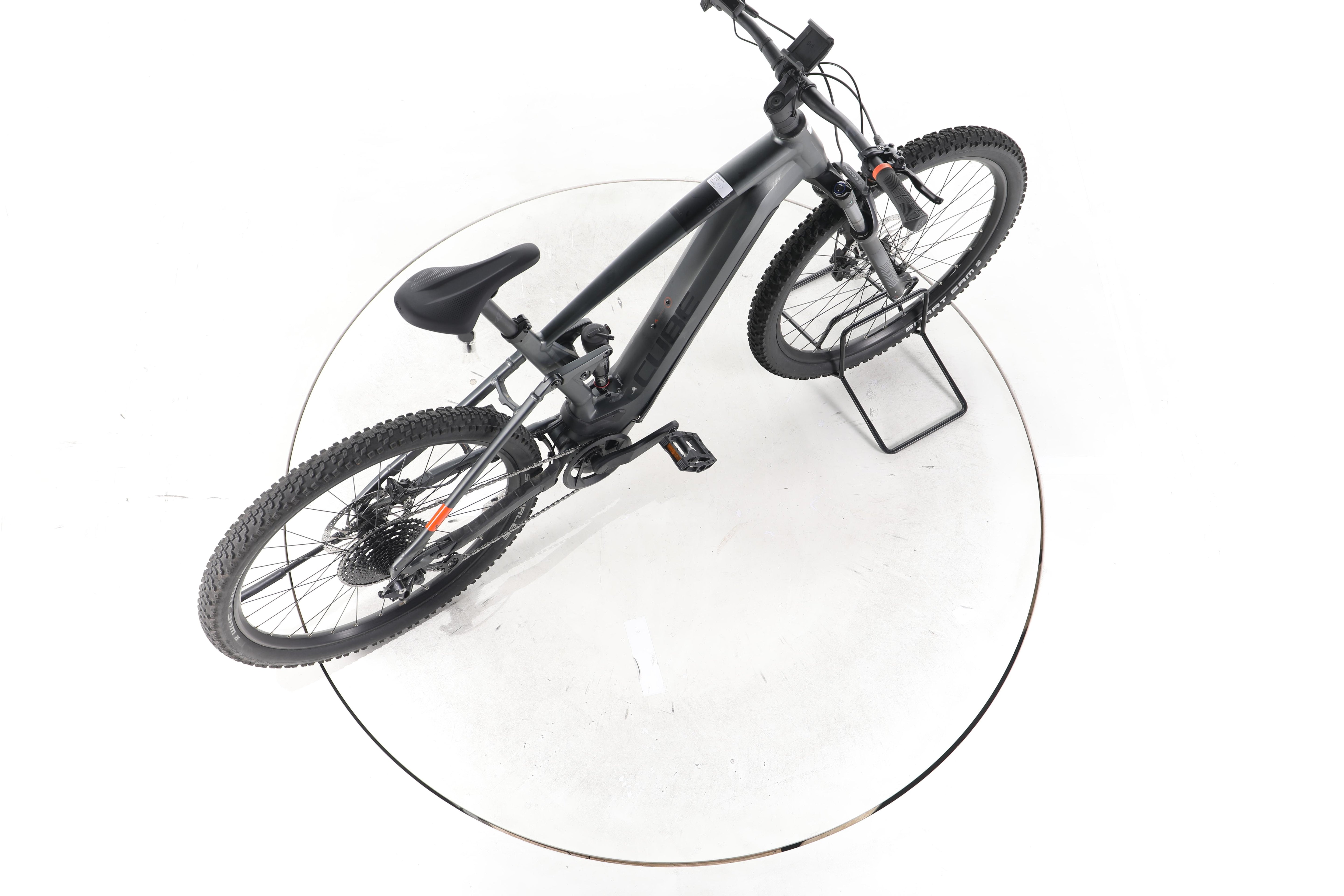 Cube Stereo Hybrid 120 Pro E-Bike Fully 2024 - Image 24