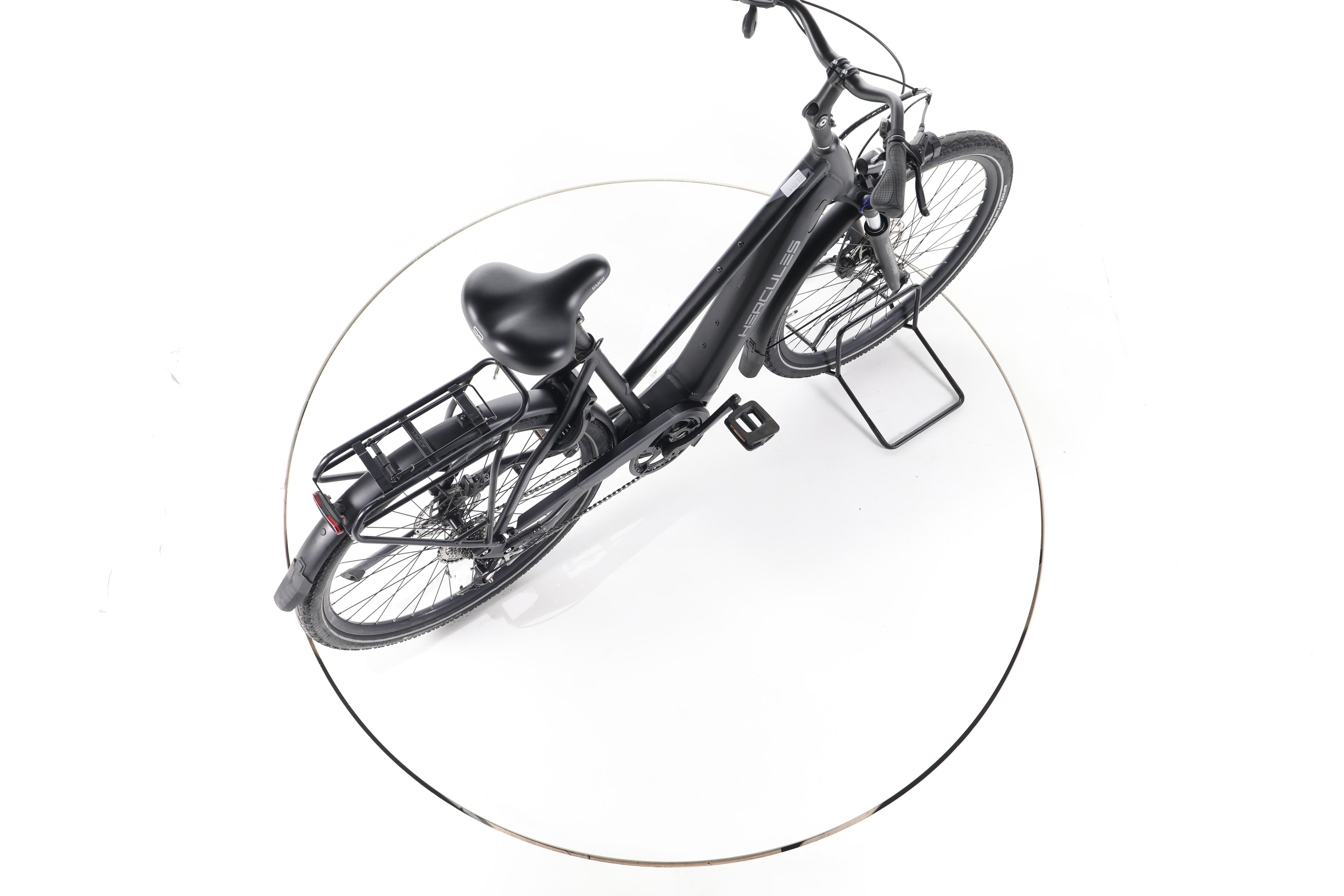 Hercules Futura Sport I-8 Trekking E-Bike - Image 24