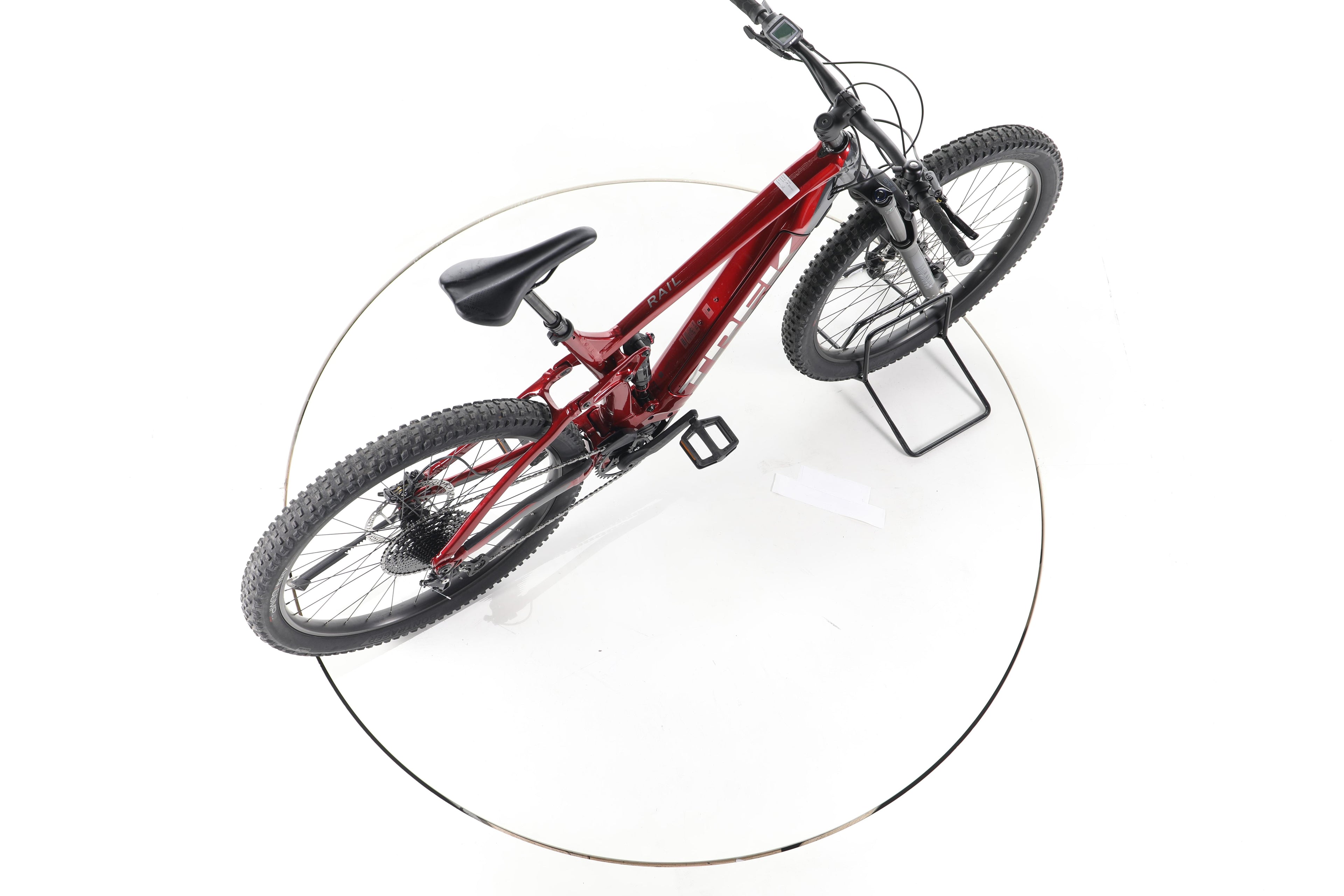 Trek Rail 5 Gen 2 Fully E-Bike - Image 24