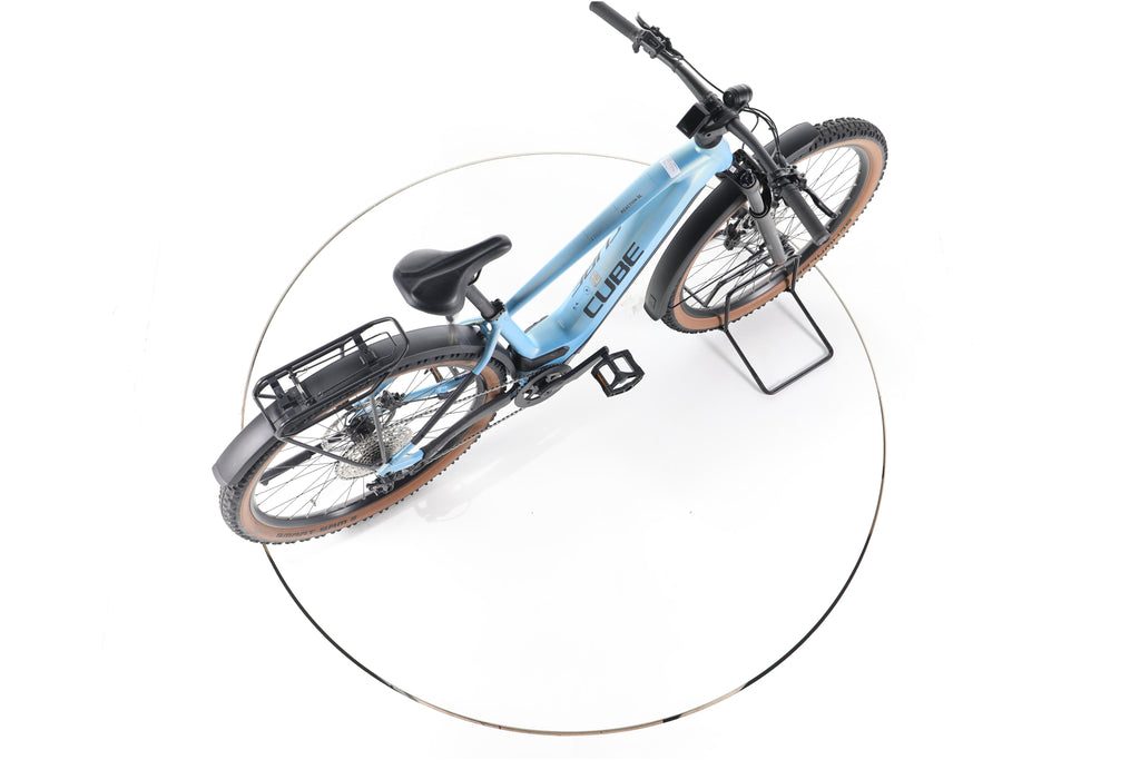 Cube Reaction Hybrid SL Trekking E-Bike - Image 24