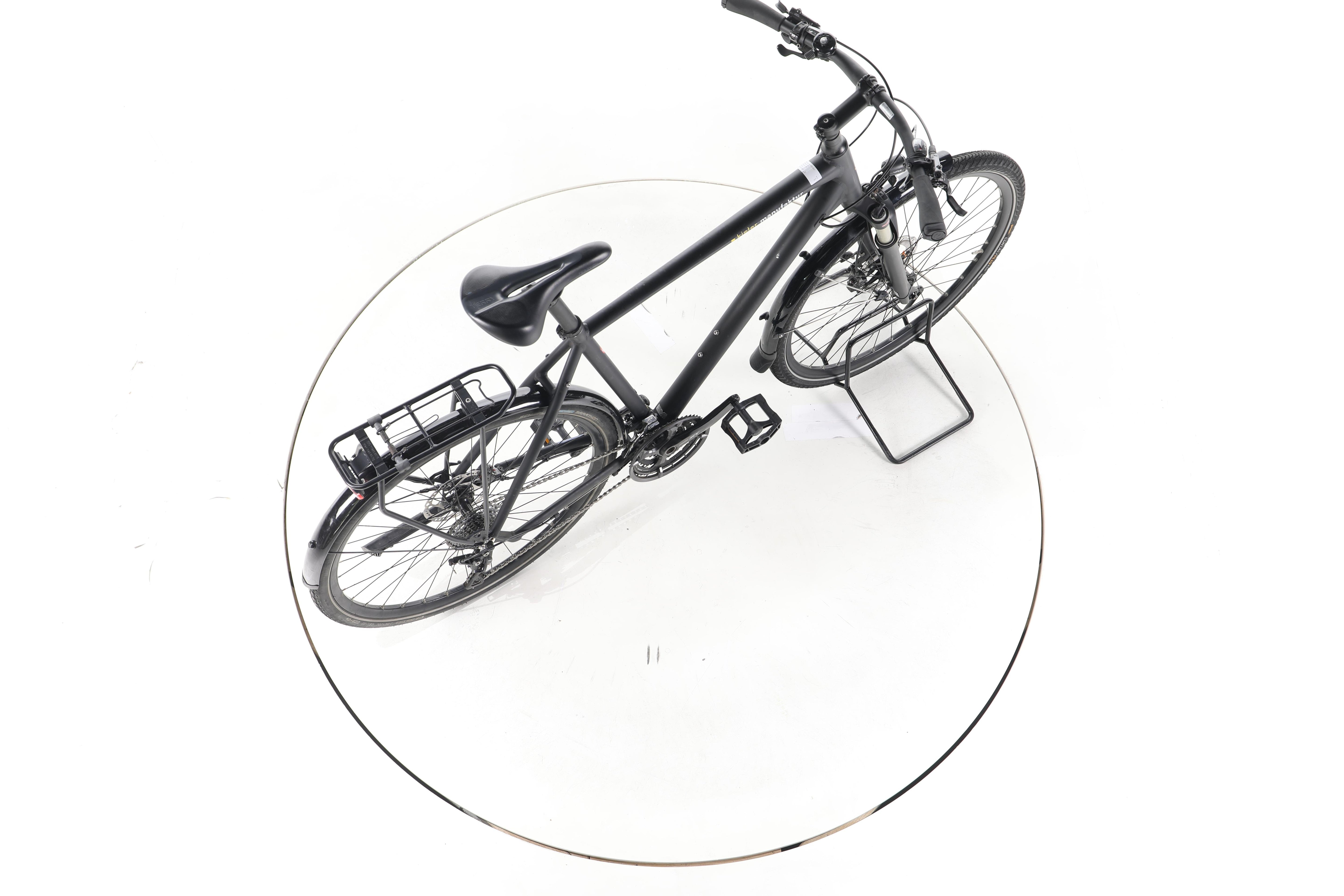 Kieler Manufaktur Alu FG XT Fahrrad City & Trekking - Image 24