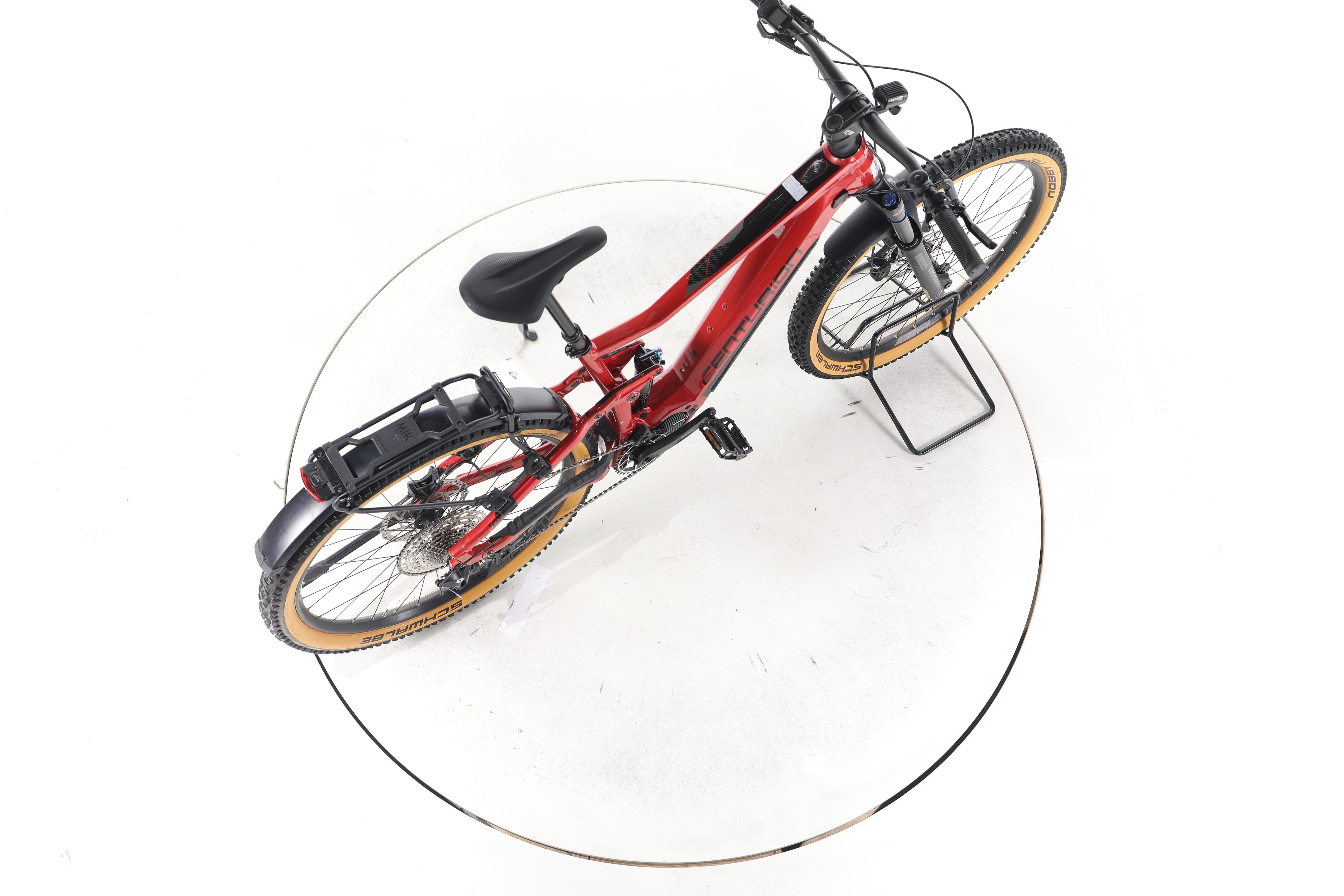 Centurion No Pogo F860i SUV E-Bike - Image 24
