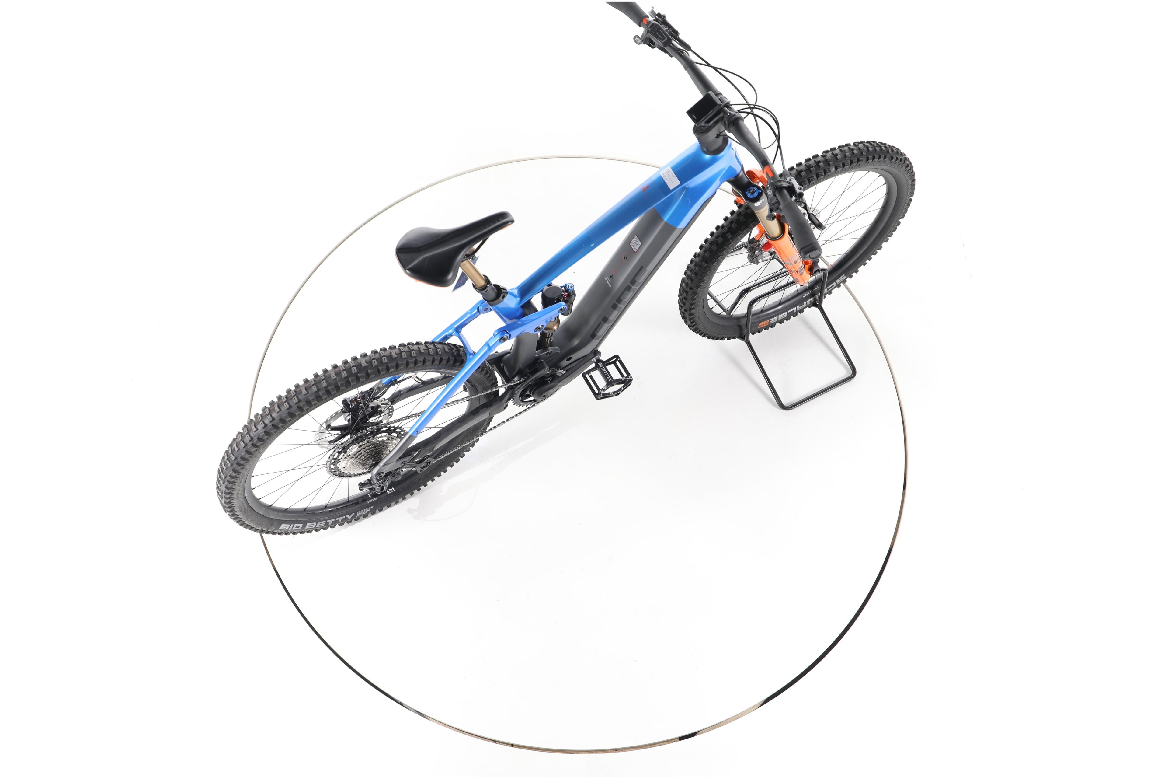 Cube Stereo Hybrid 160 HPC Actionteam Fully E-Bike Carbon 2023 - Image 24