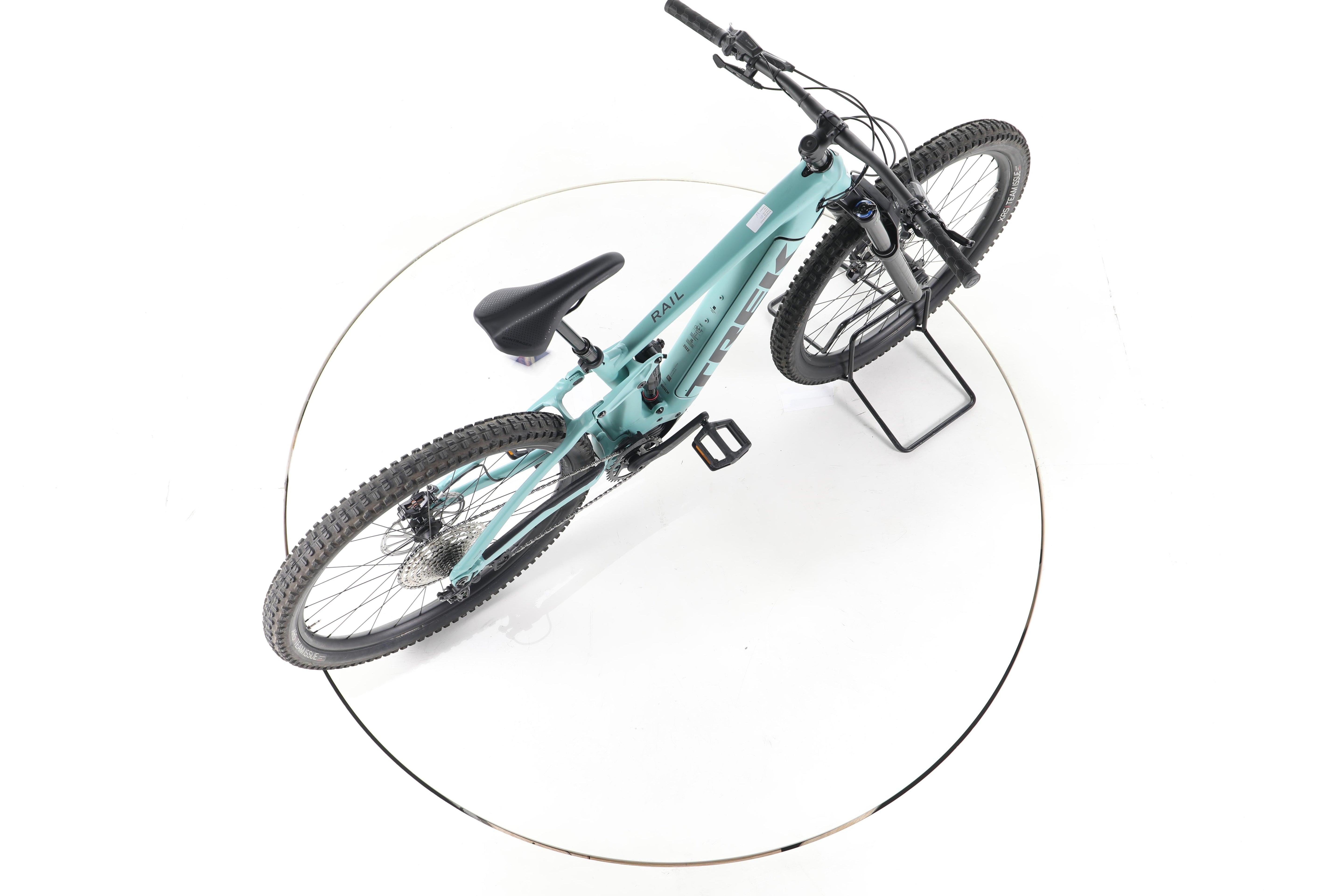 Trek Rail 7 Gen 3 Fully E-Bike - Image 24