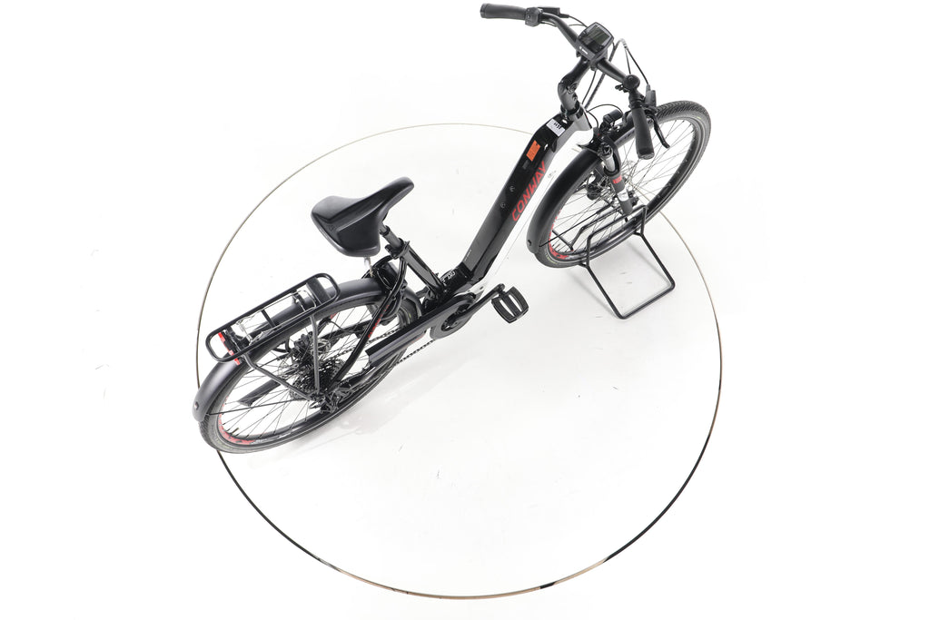Conway Cairon T 3.0 Trekking E-Bike Tiefeinsteiger - Image 24