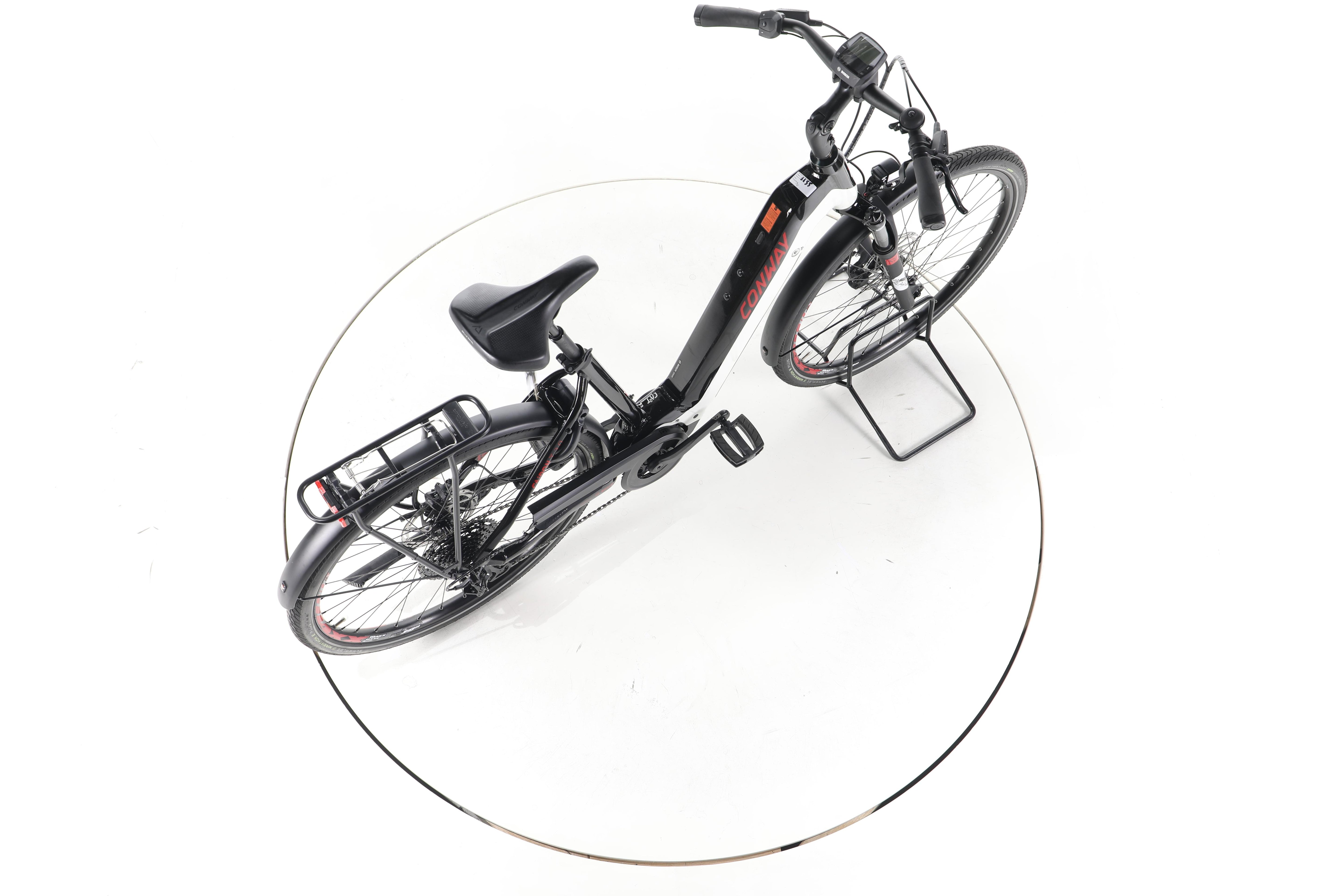 Conway Cairon T 3.0 Trekking E-Bike Tiefeinsteiger - Image 24