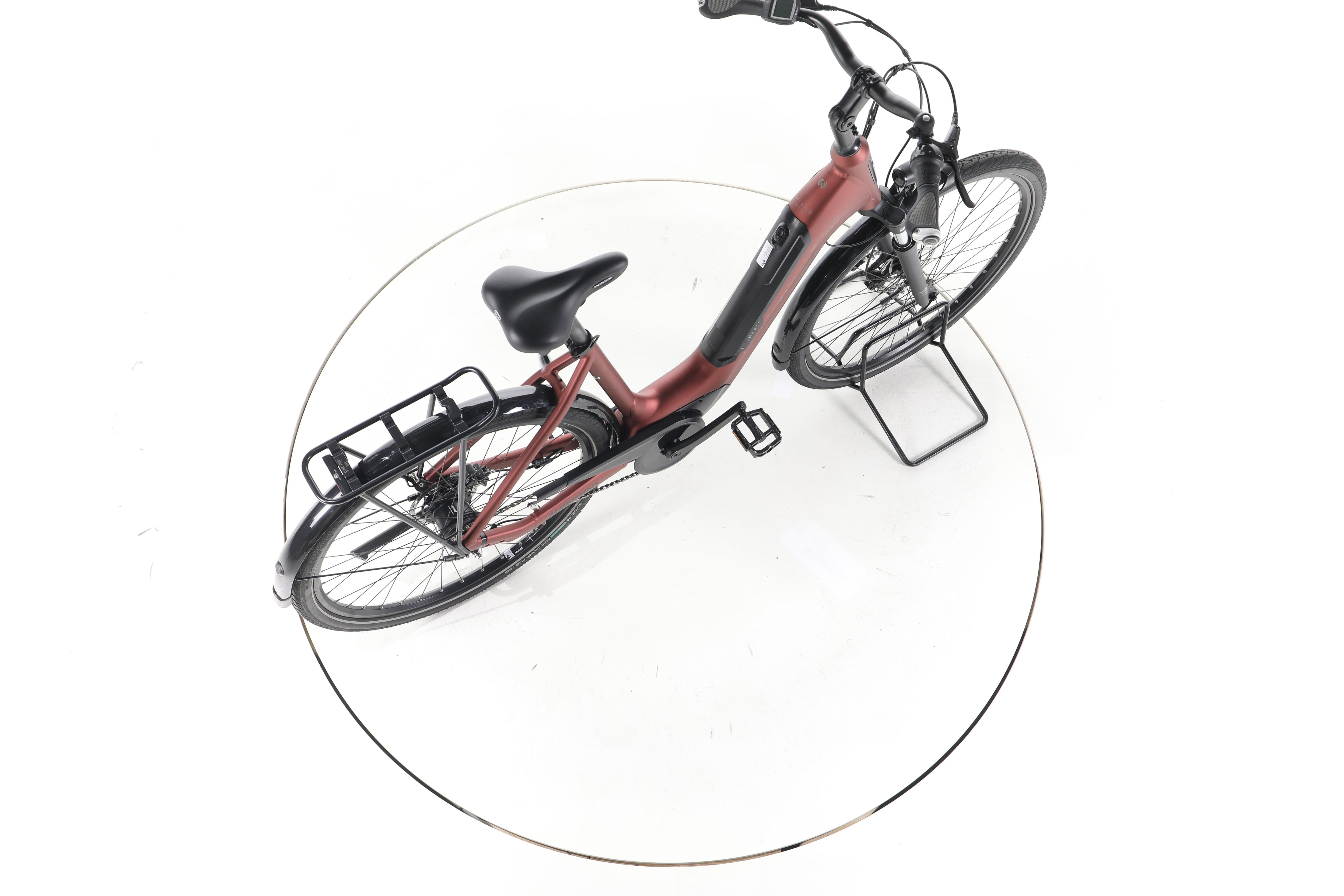 Winora Tria N8 eco City E-Bike Tiefeinsteiger - Image 24