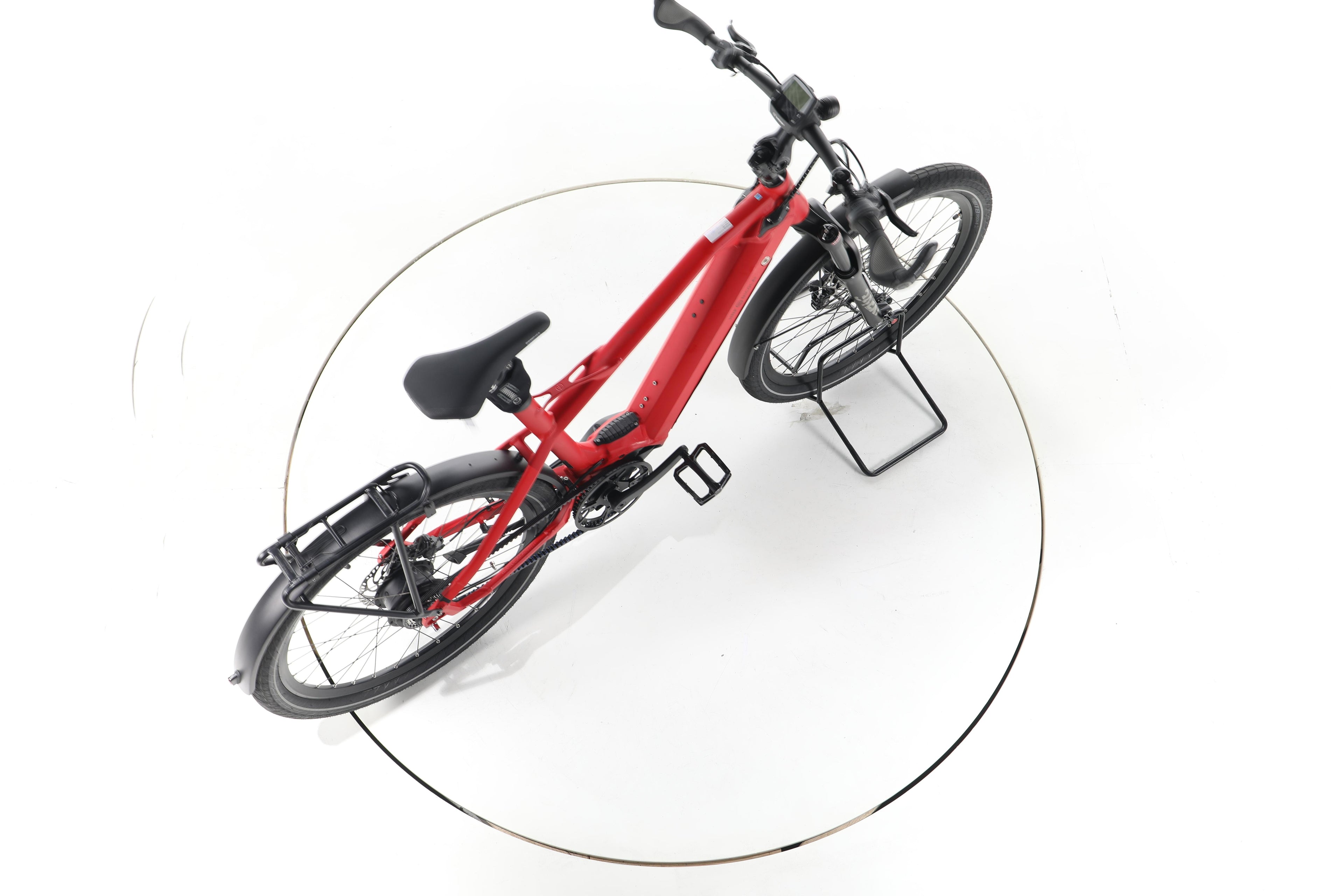 HNF Nicolai UD3 All-Terrain City E-Bike - Image 24