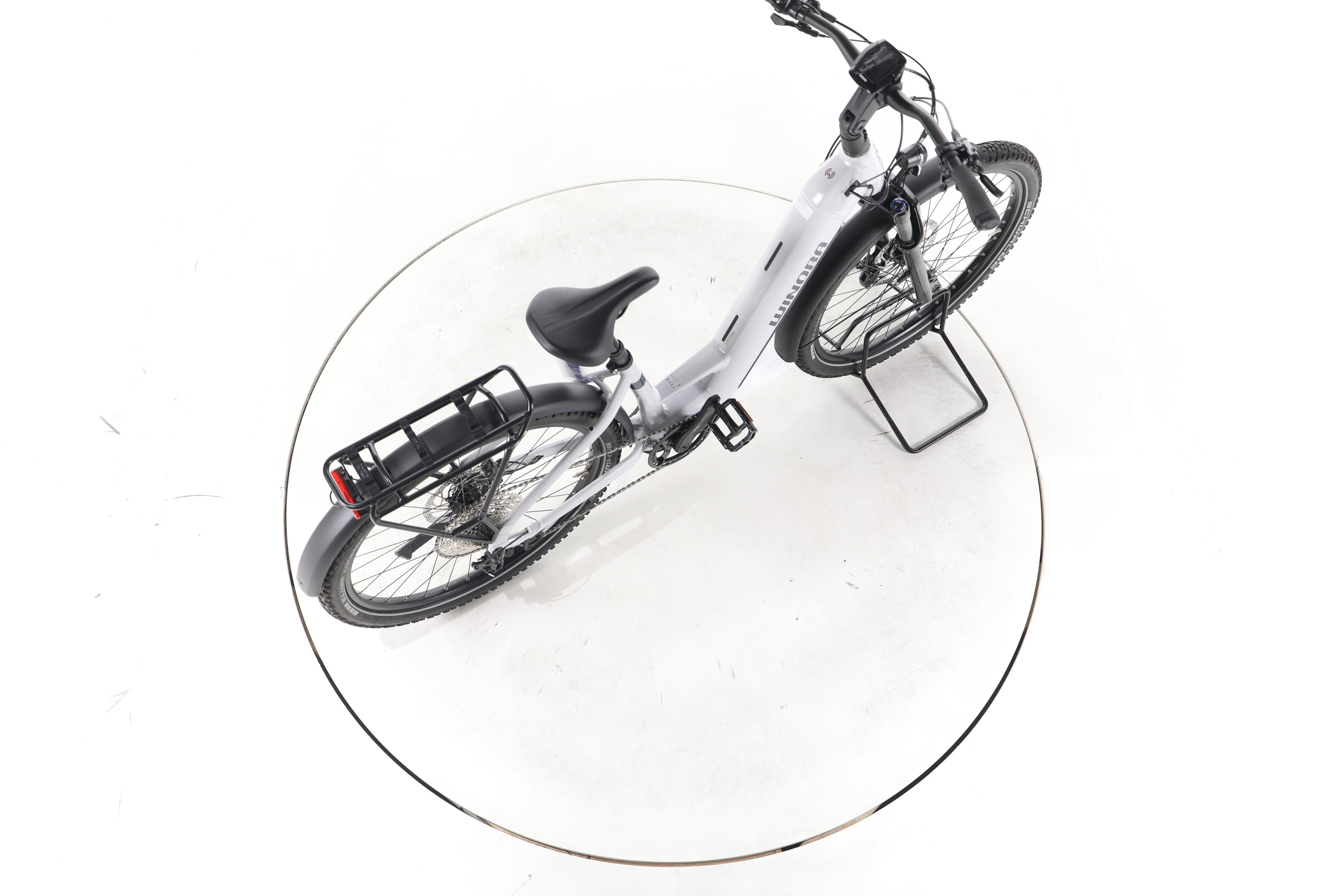 Winora Yucatan X12 Pro Trekking E-Bike Tiefeinsteiger - Image 24