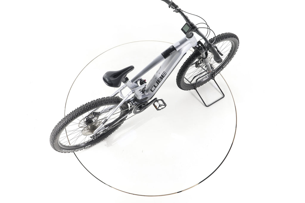 Cube Stereo Hybrid 120 Race E-Bike Fully - Image 24