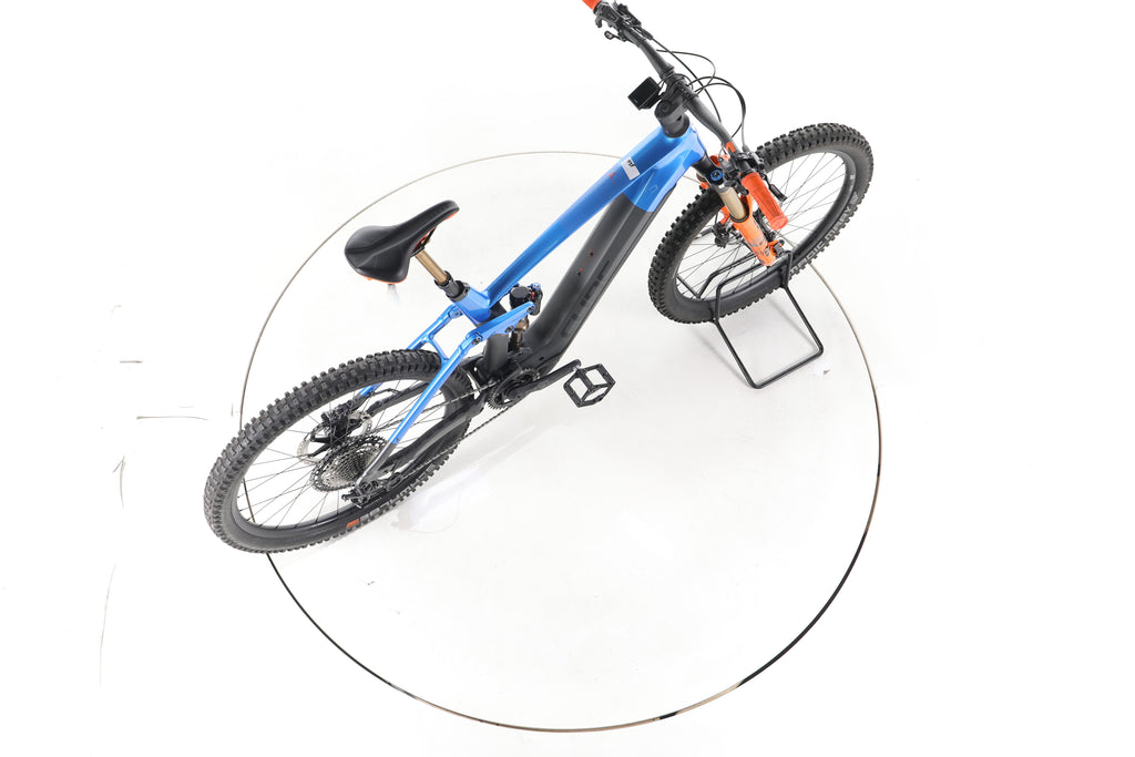 Cube Stereo Hybrid 160 HPC E-Bike Fully - Image 24