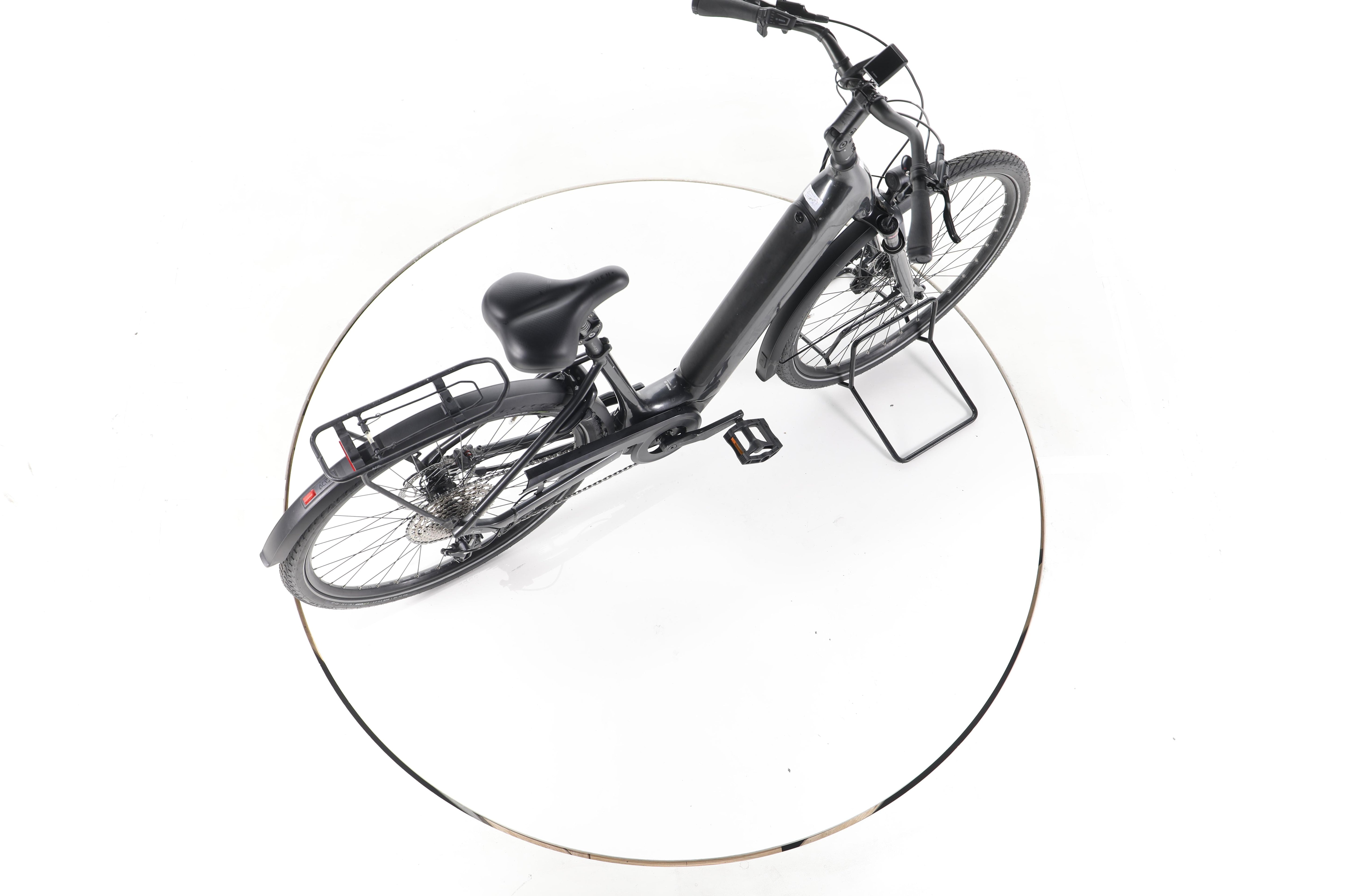 Cube Supreme Sport Hybrid EXC Trekking E-Bike Tiefeinsteiger - Image 24