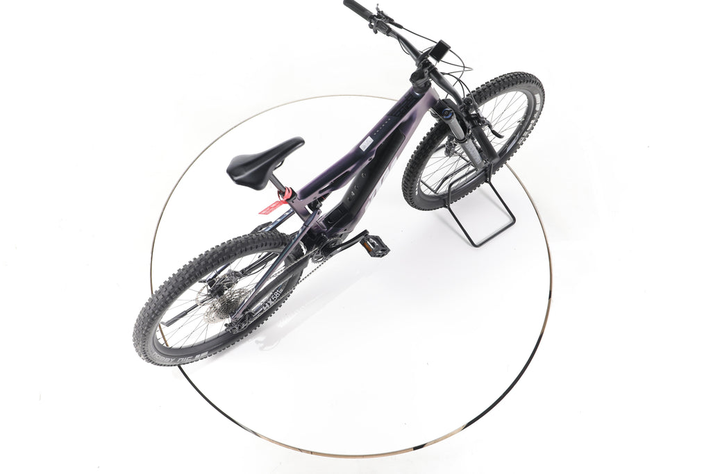 KTM Macina Prowler Master E-Bike Fully - Image 24