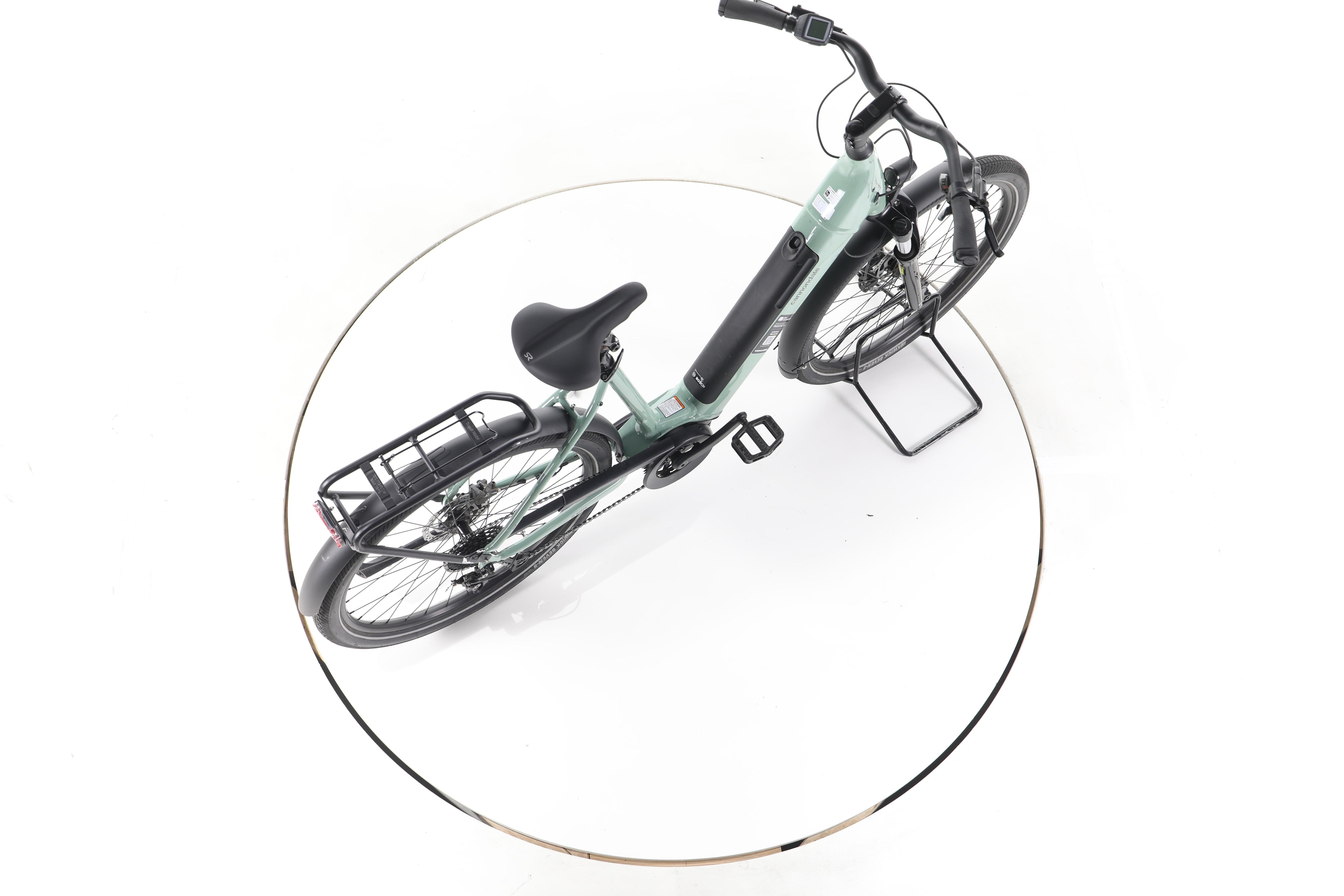 Cannondale Adventure Neo 2 EQ Trekking E-Bike Tiefeinsteiger - Image 24