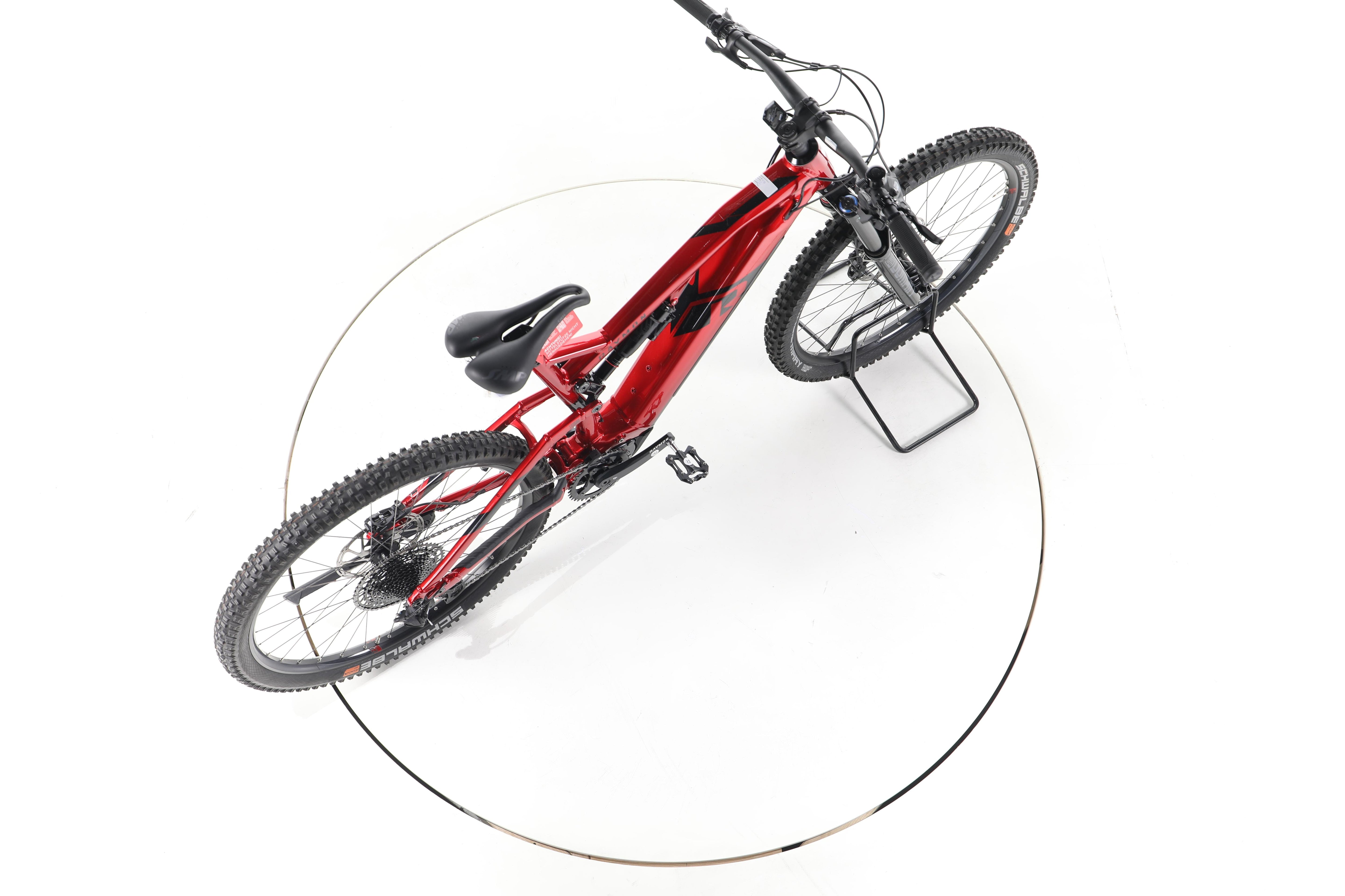 R Raymon TrailRay 160E 10.0 Fully E-Bike 2023 - Image 24