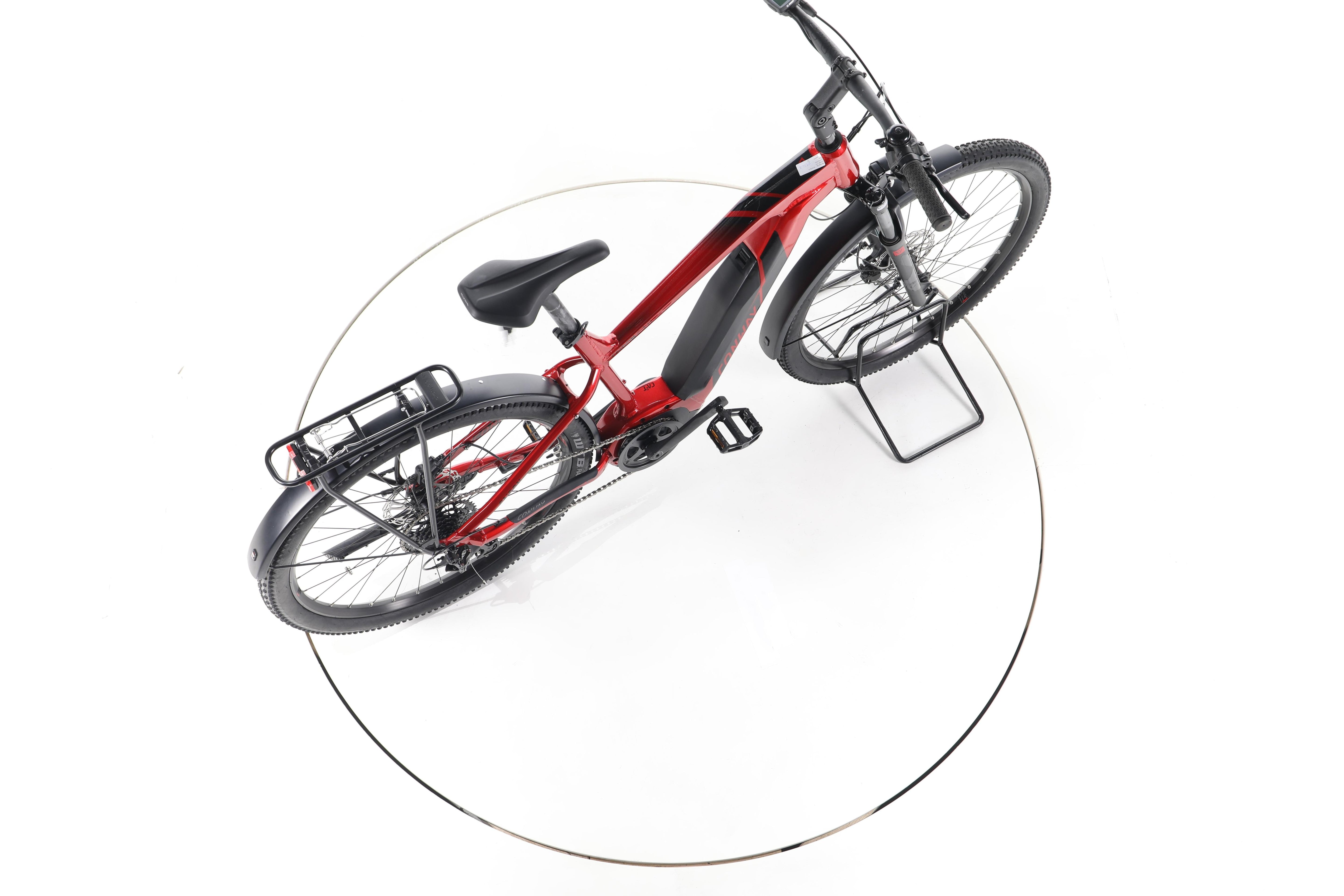 Conway Cairon C 1.0 Trekking E-Bike - Image 24