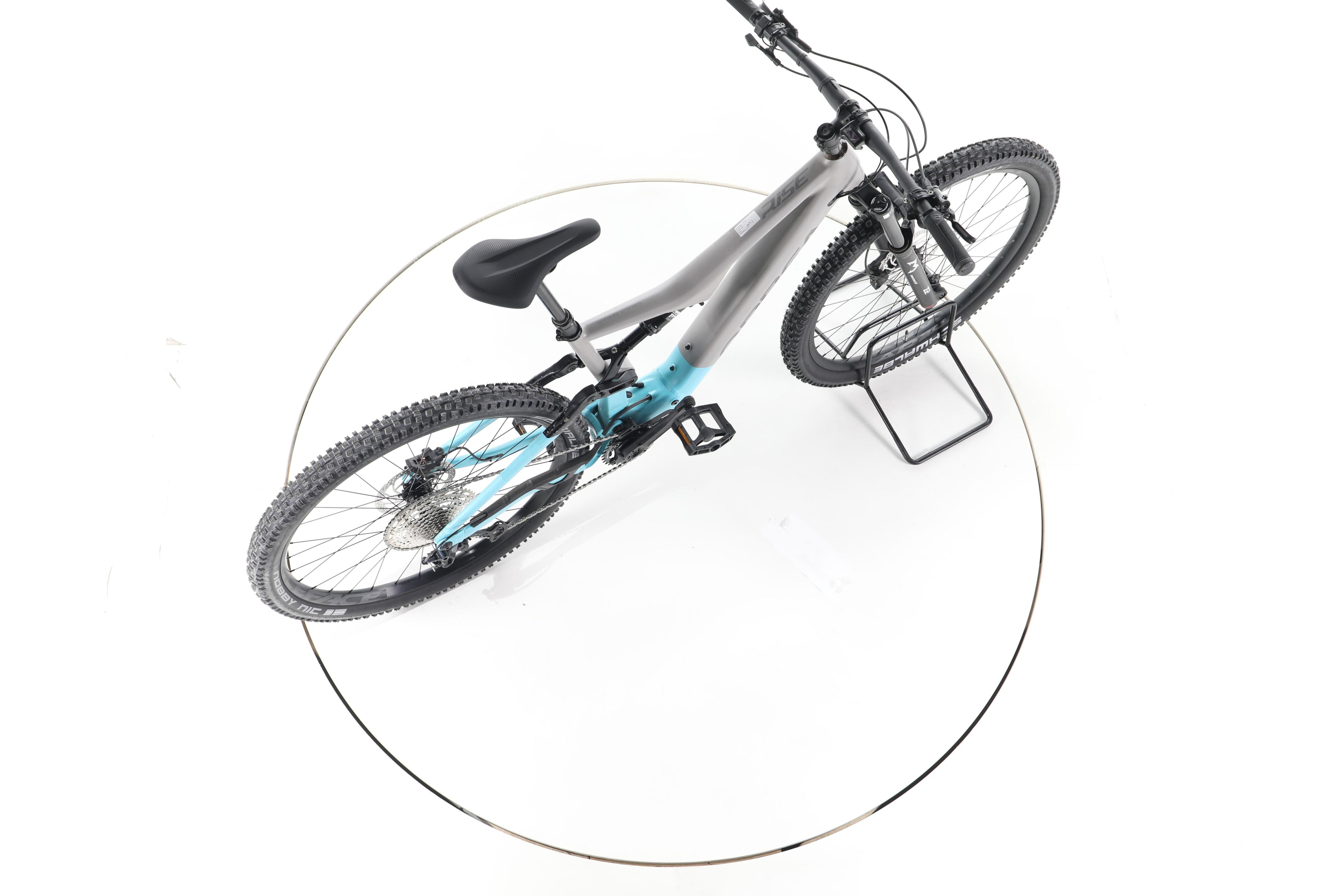 Orbea Rise H30 Fully E-Bike - Image 24