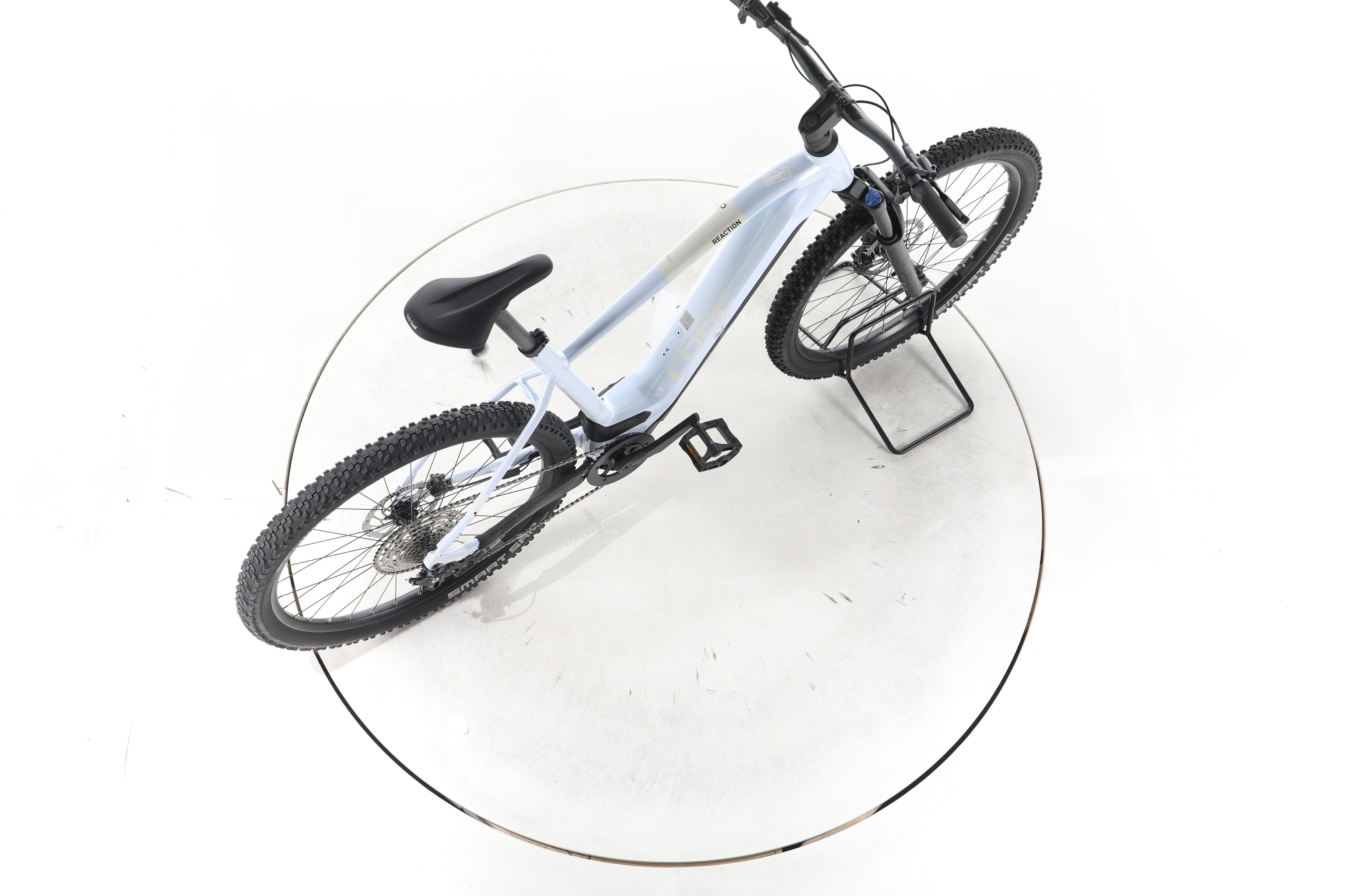 Cube Reaction Hybrid Pro E-Bike - Image 24