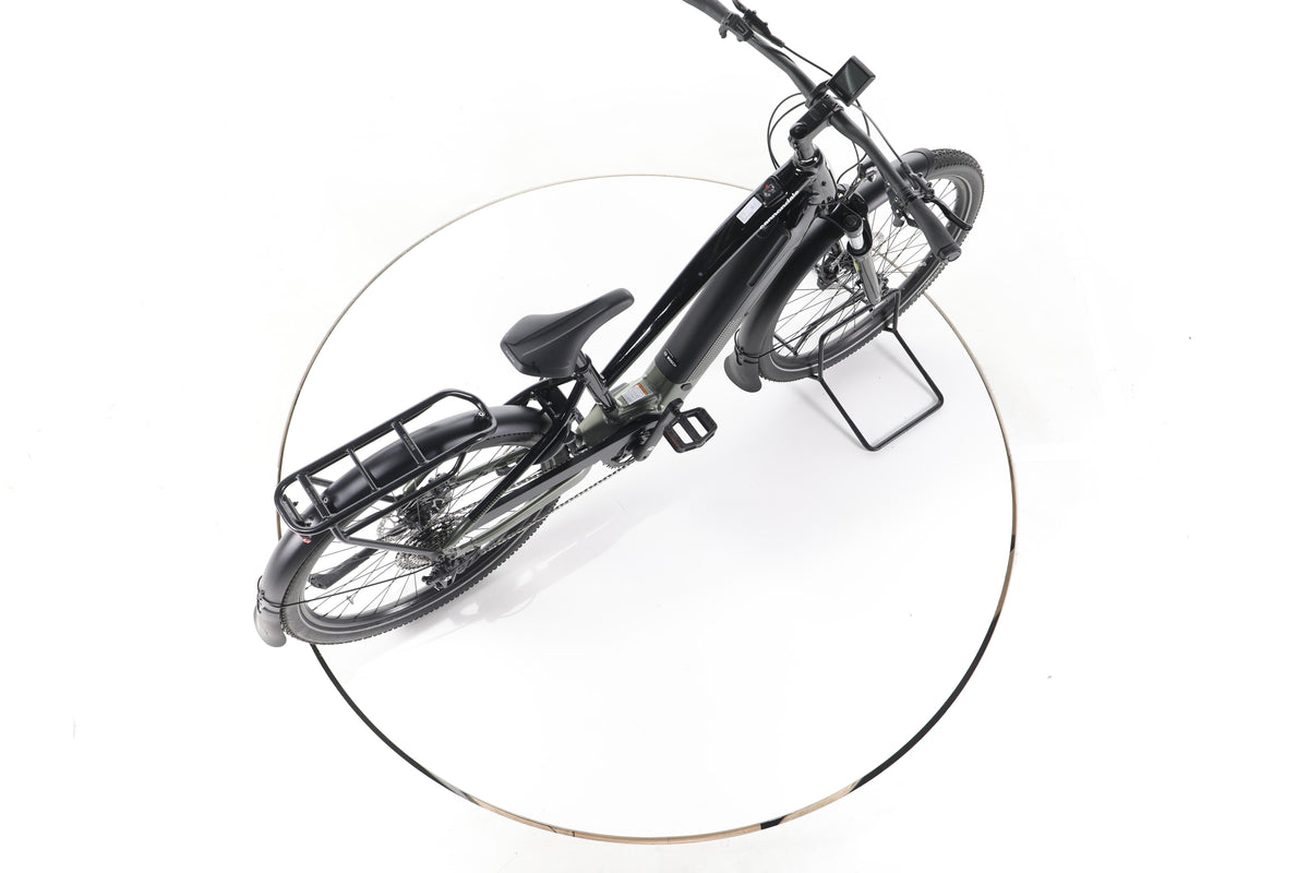 Cannondale Tesoro Neo X 2 STH Trekking E-Bike - Image 24