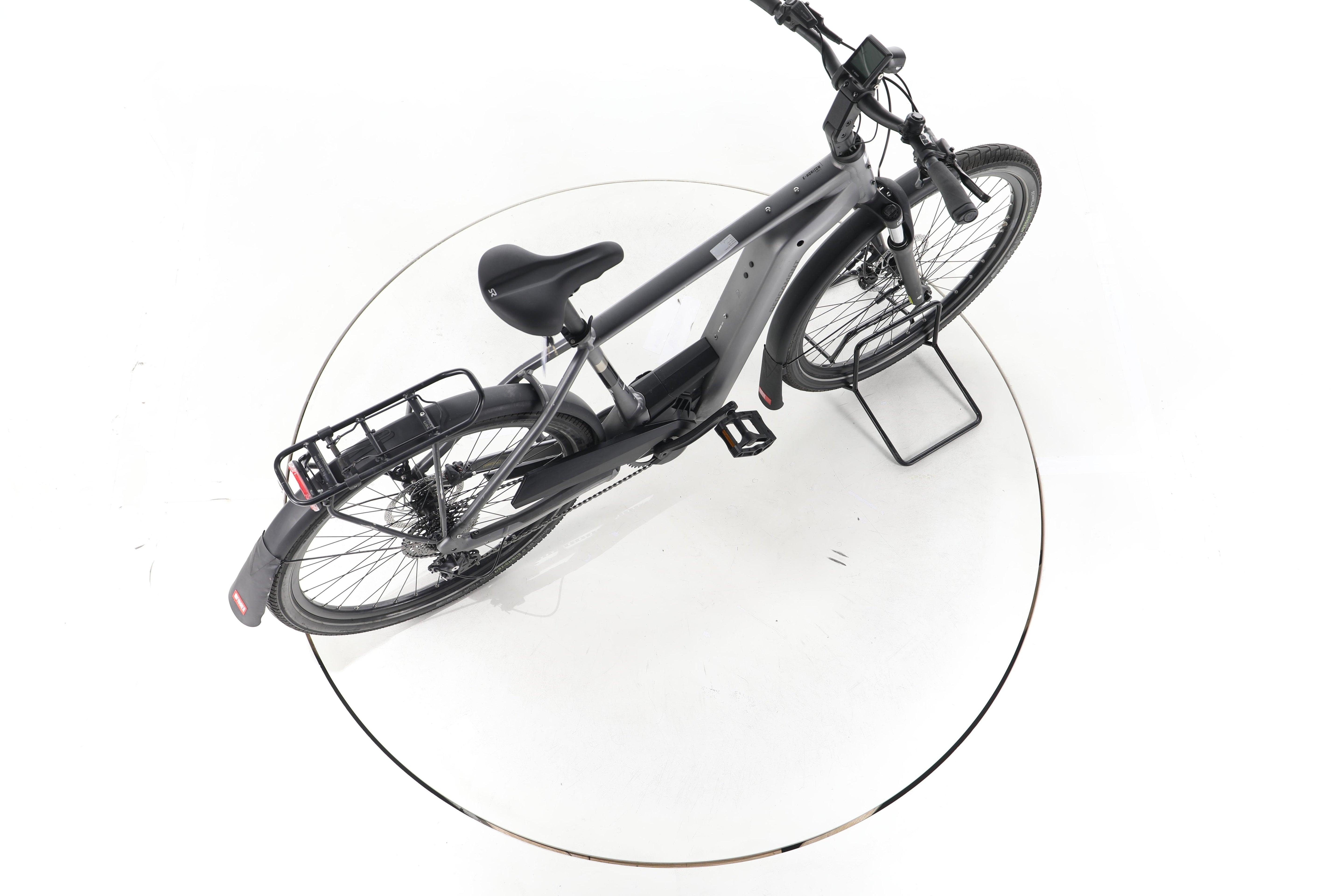 Bergamont E-Horizon Sport 6 Trekking E-Bike - Image 24
