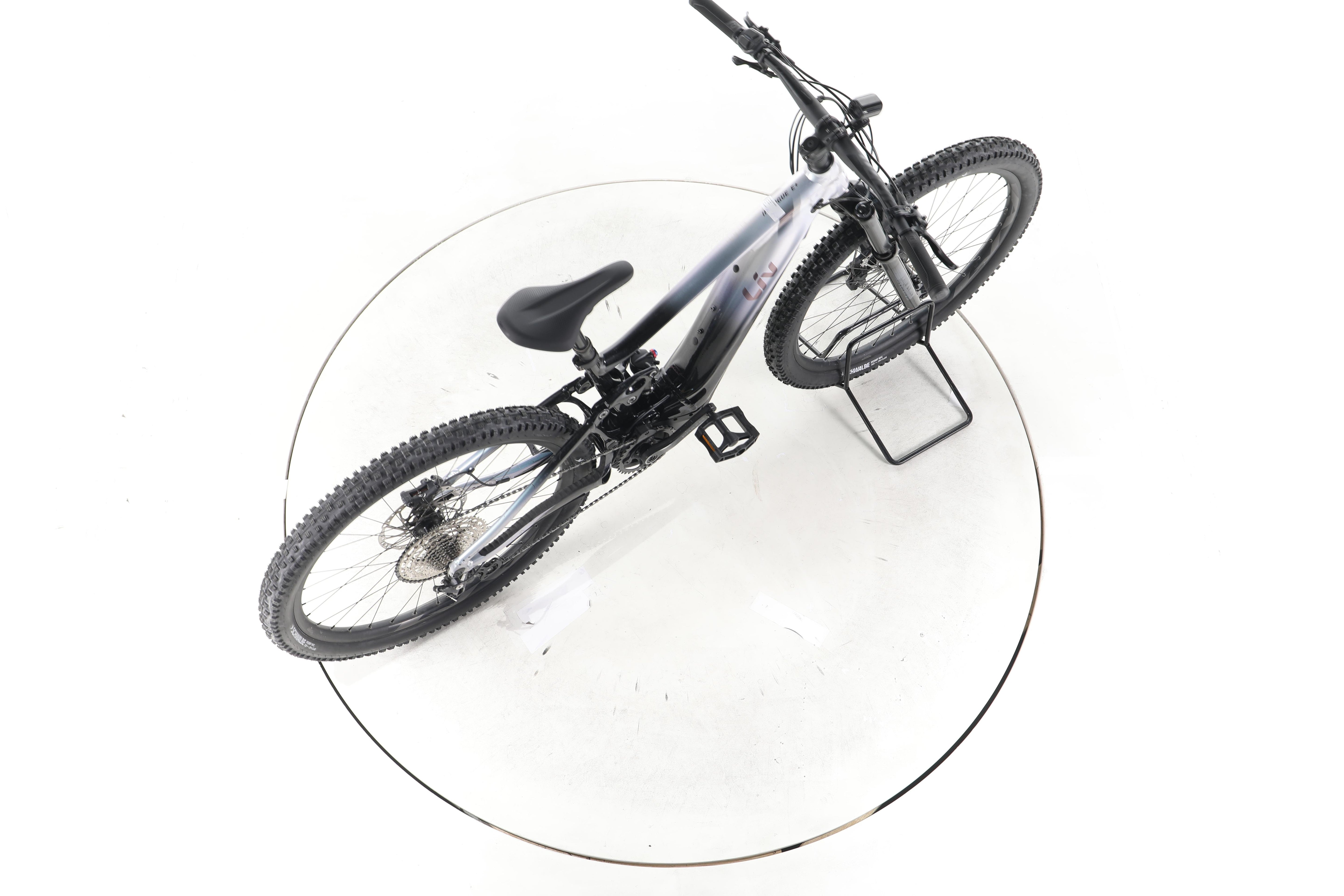 Liv Intrigue X E+ 3 Pro E-Bike Fully - Image 24