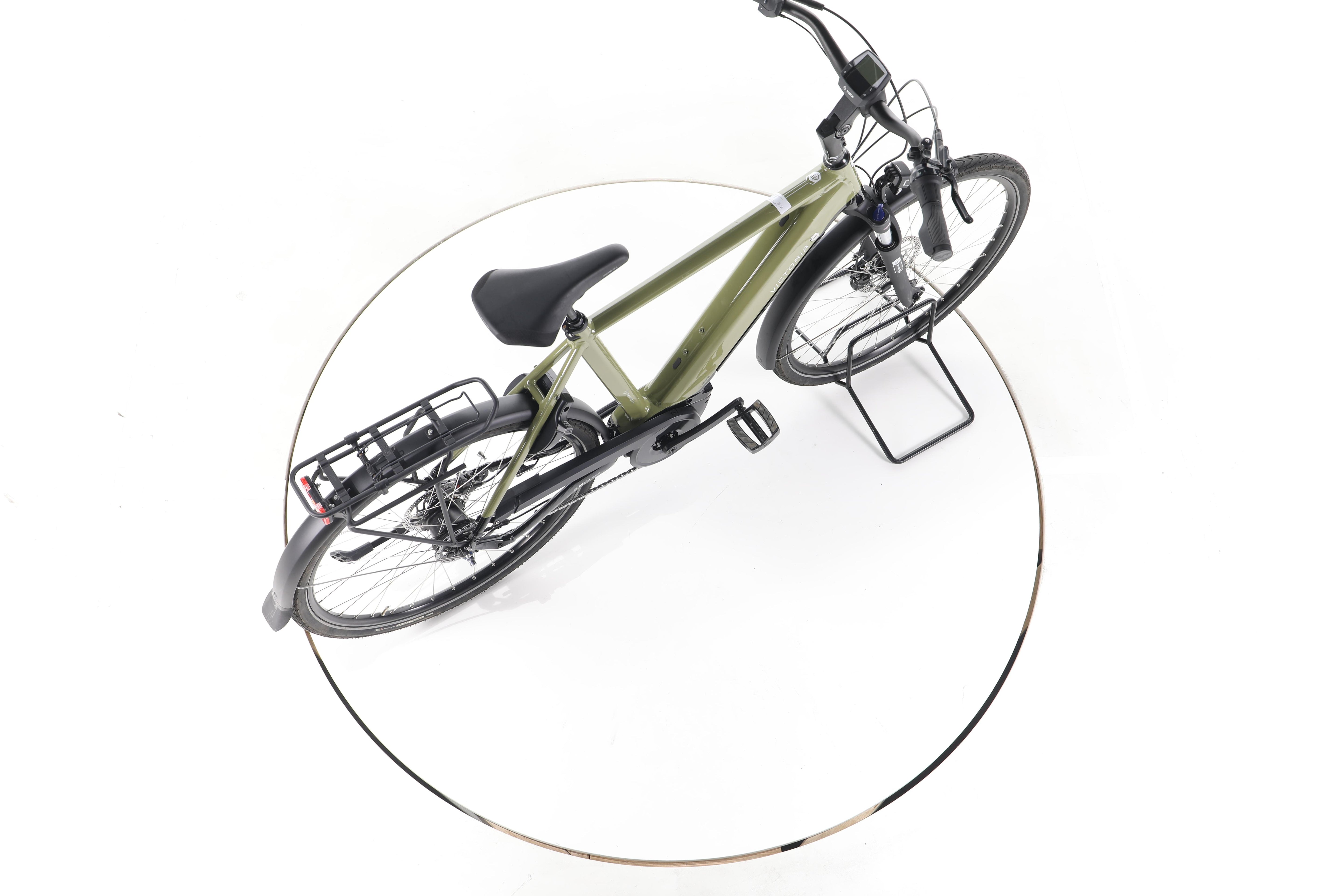 Victoria eTrekking 11.5 City E-Bike - Image 24