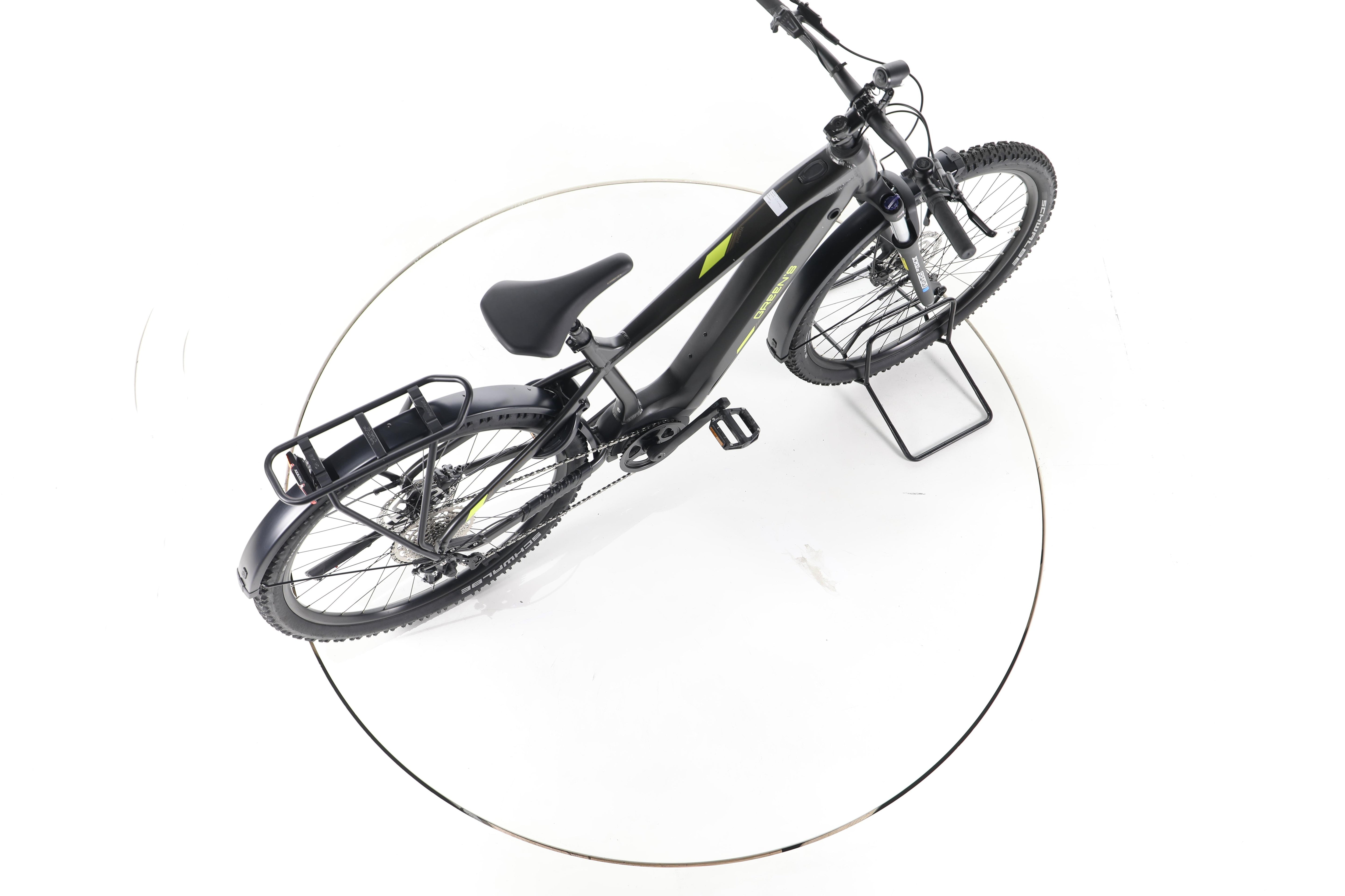 Green's Watford Trekking E-Bike - Image 24