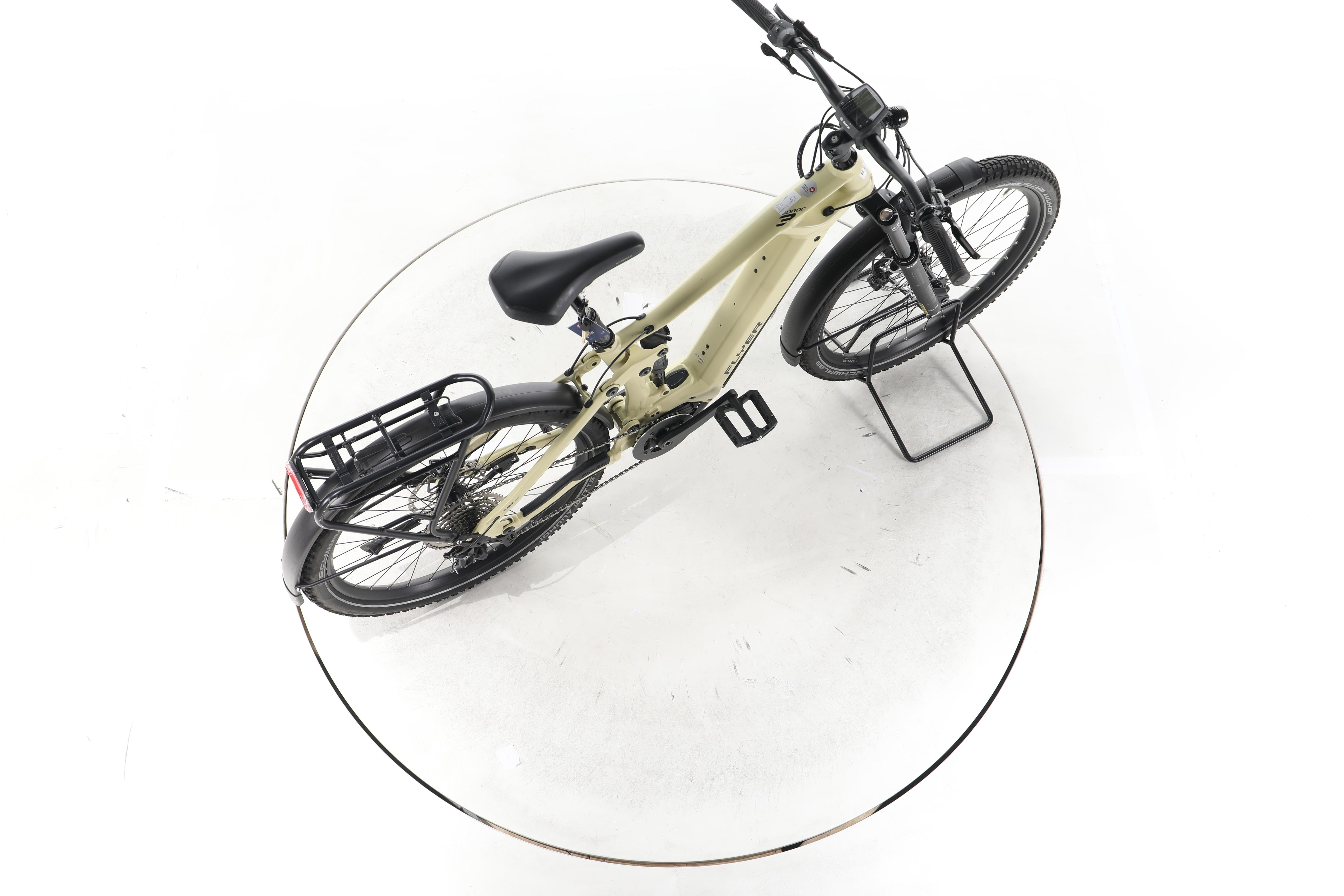 FLYER Goroc 3 E-Bike Fully - Image 24