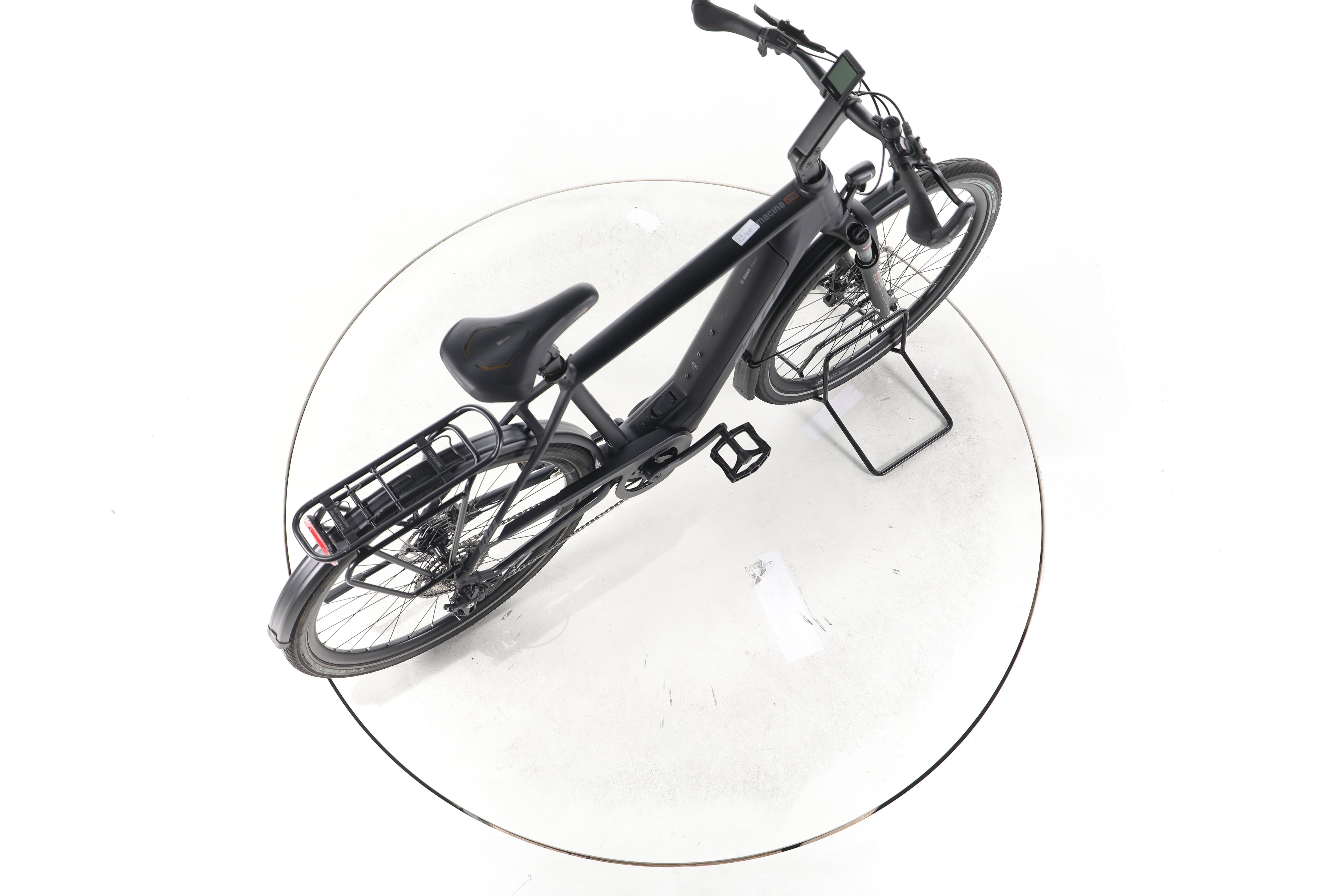 KTM Macina Style 730 Trekking E-Bike - Image 24