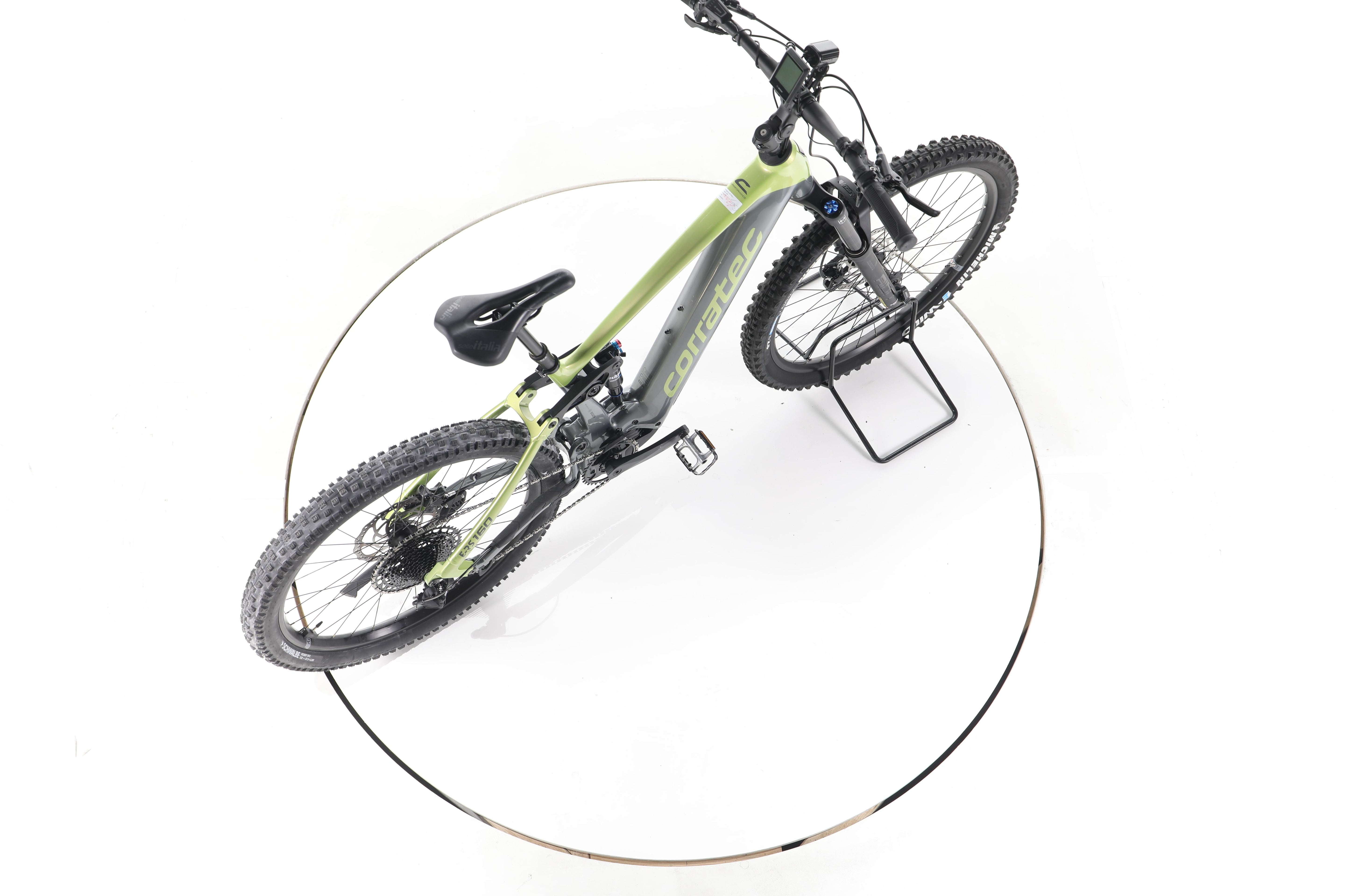Corratec Rs 160 Elite E-Bike Fully - Image 24