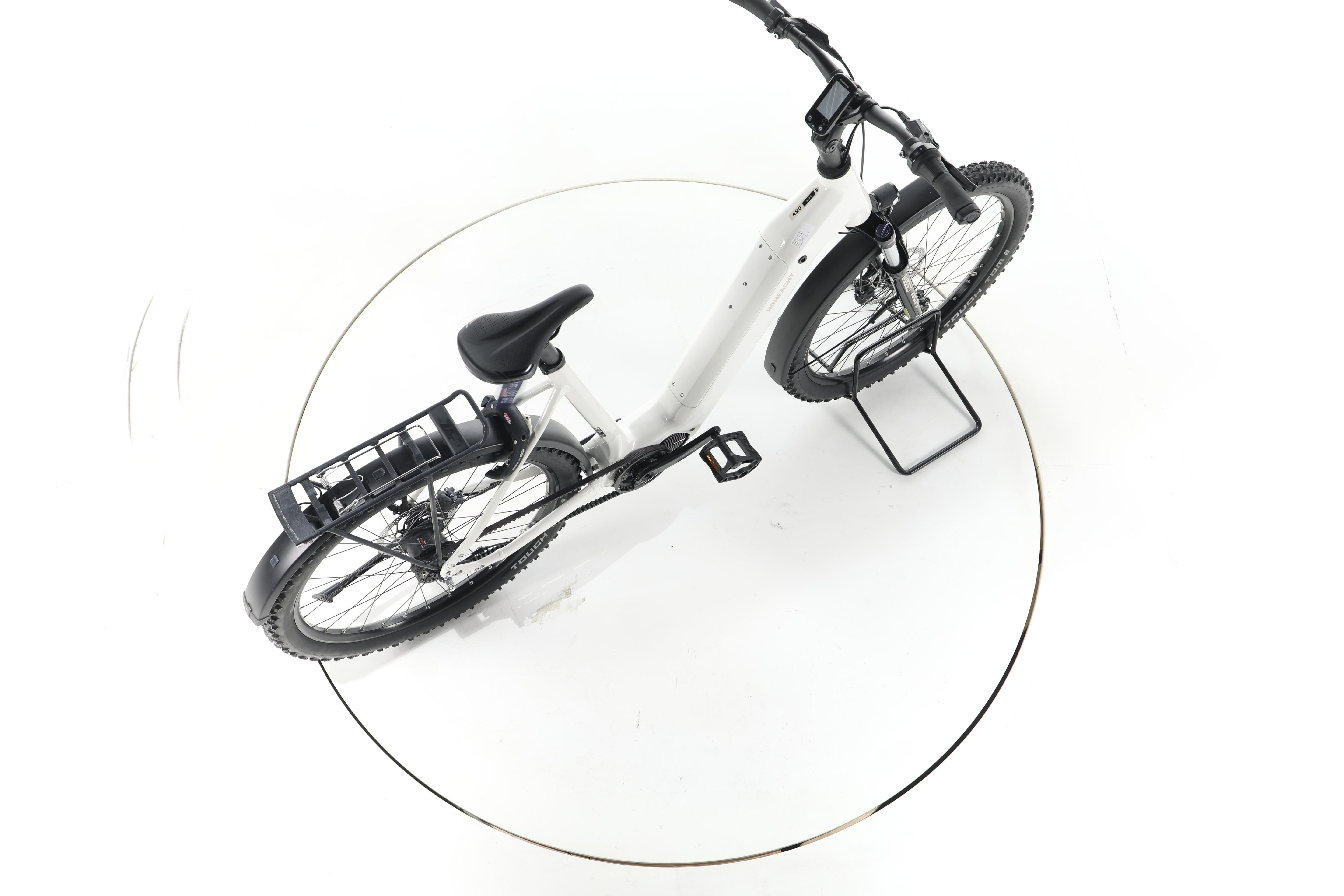 HoheAcht AMO Urbo City E-Bike Tiefeinsteiger - Image 24