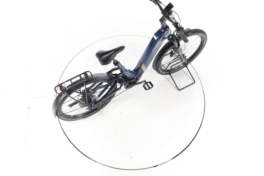 Conway Cairon SUV FS 7.7 SUV E-Bike Tiefeinsteiger - Image 24
