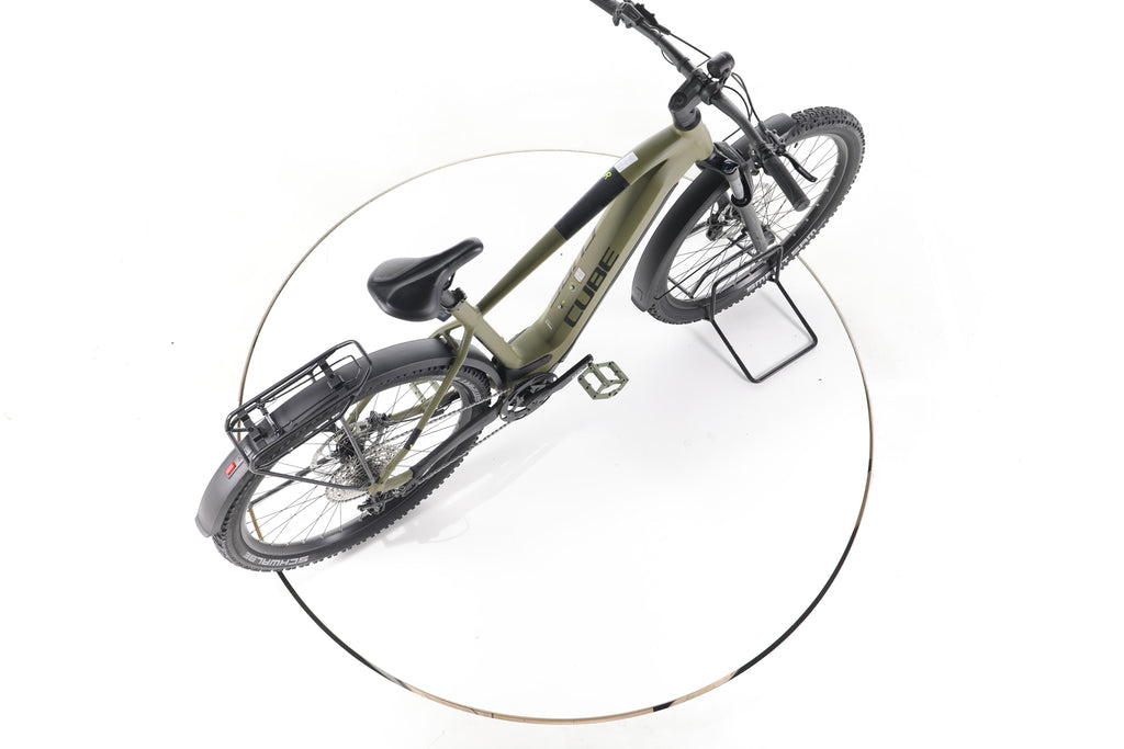 Cube Reaction Hybrid Race E-Bike - Image 24