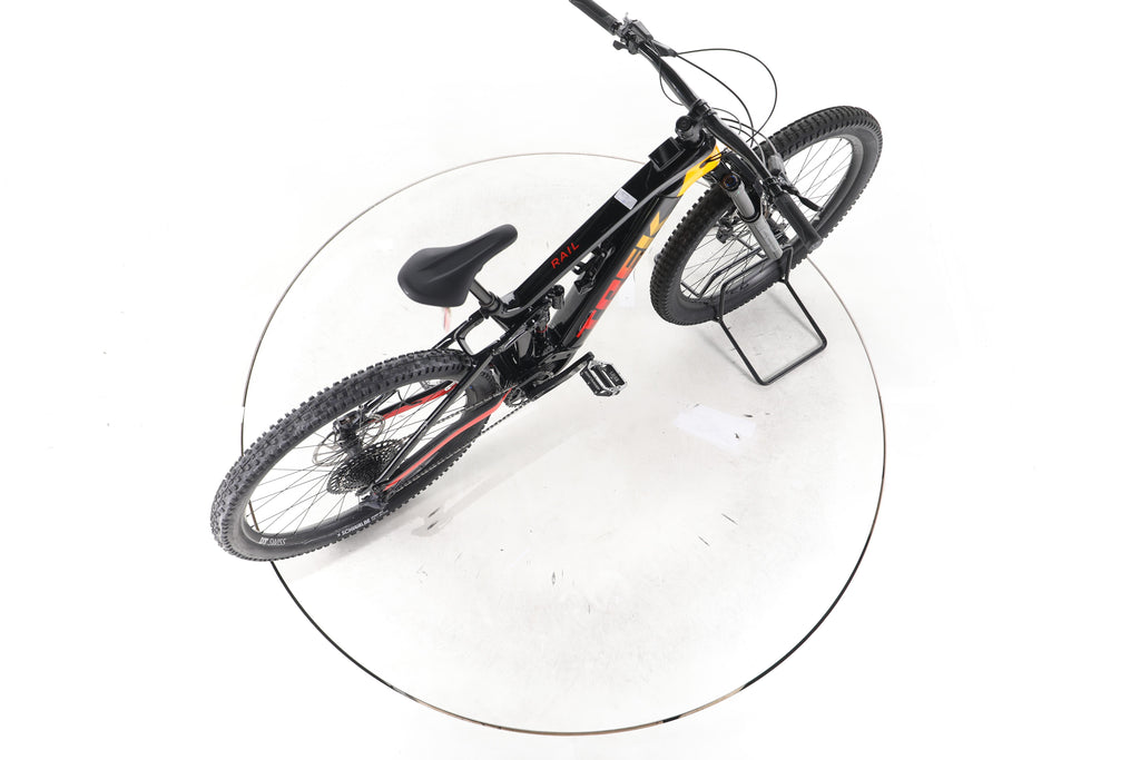 Trek Rail 9.8 GX E-Bike Fully - Image 24