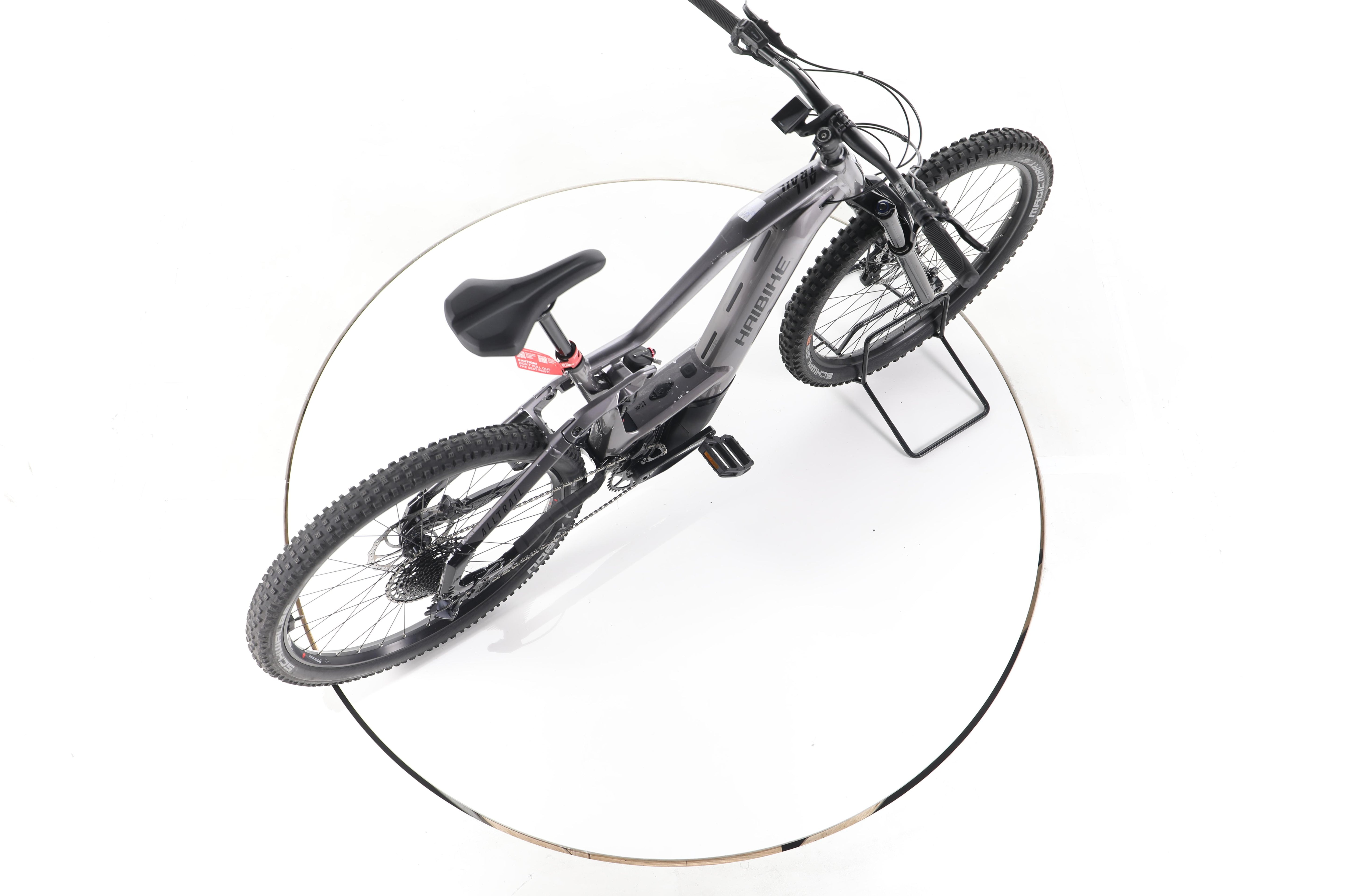 Haibike Alltrail 10 E-Bike Fully - Image 24