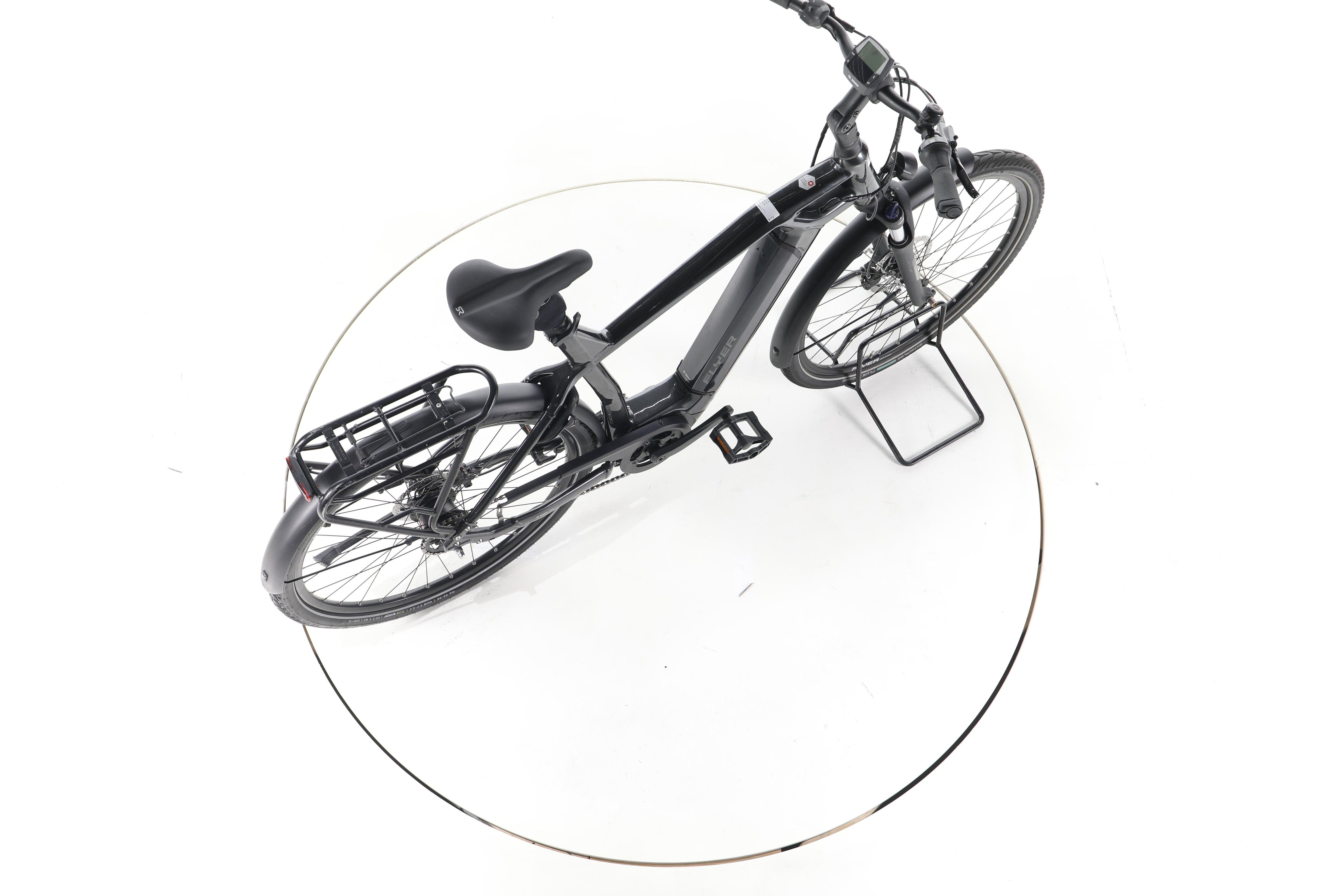 FLYER Gotour6 3.40 City E-Bike - Image 24