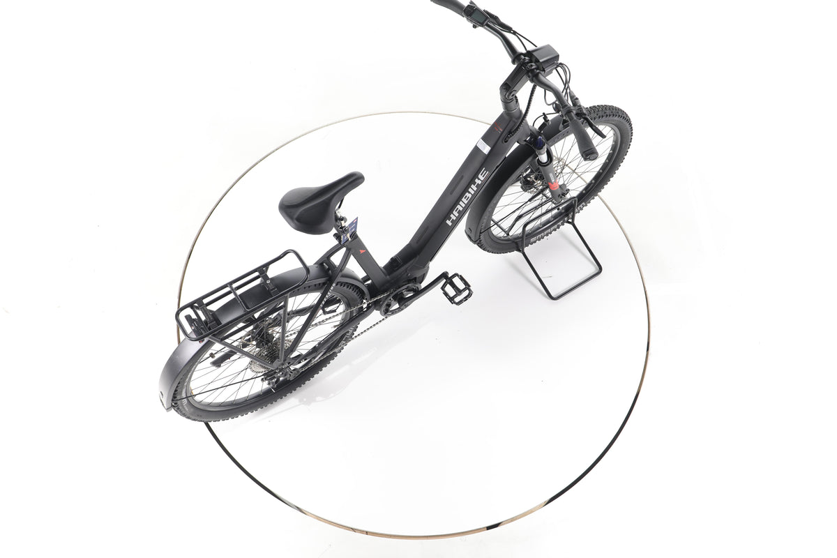 Haibike Trekking 6 Trekking E-Bike Tiefeinsteiger - Image 24