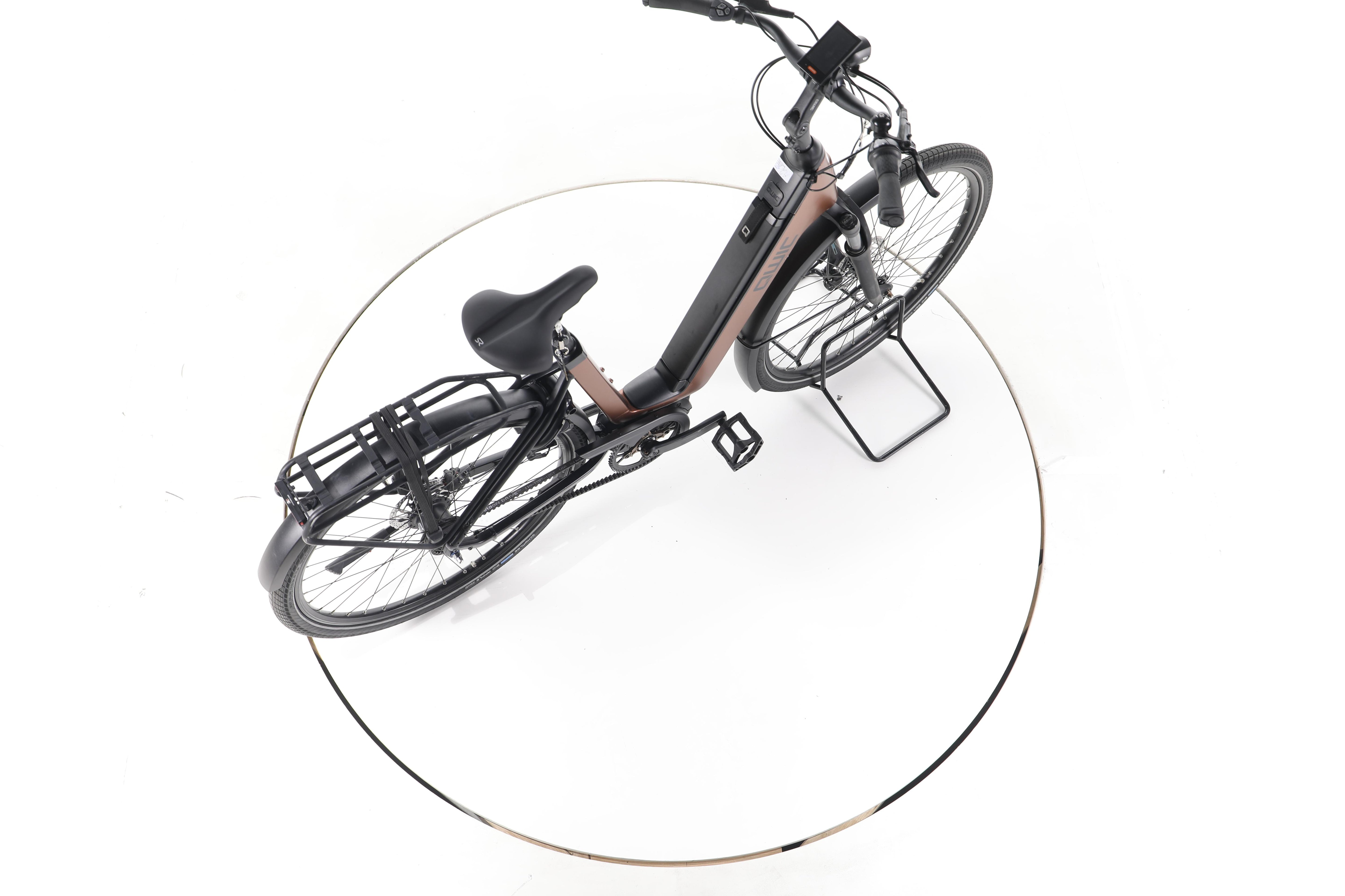 QWIC Mira Tour City E-Bike Tiefeinsteiger - Image 24
