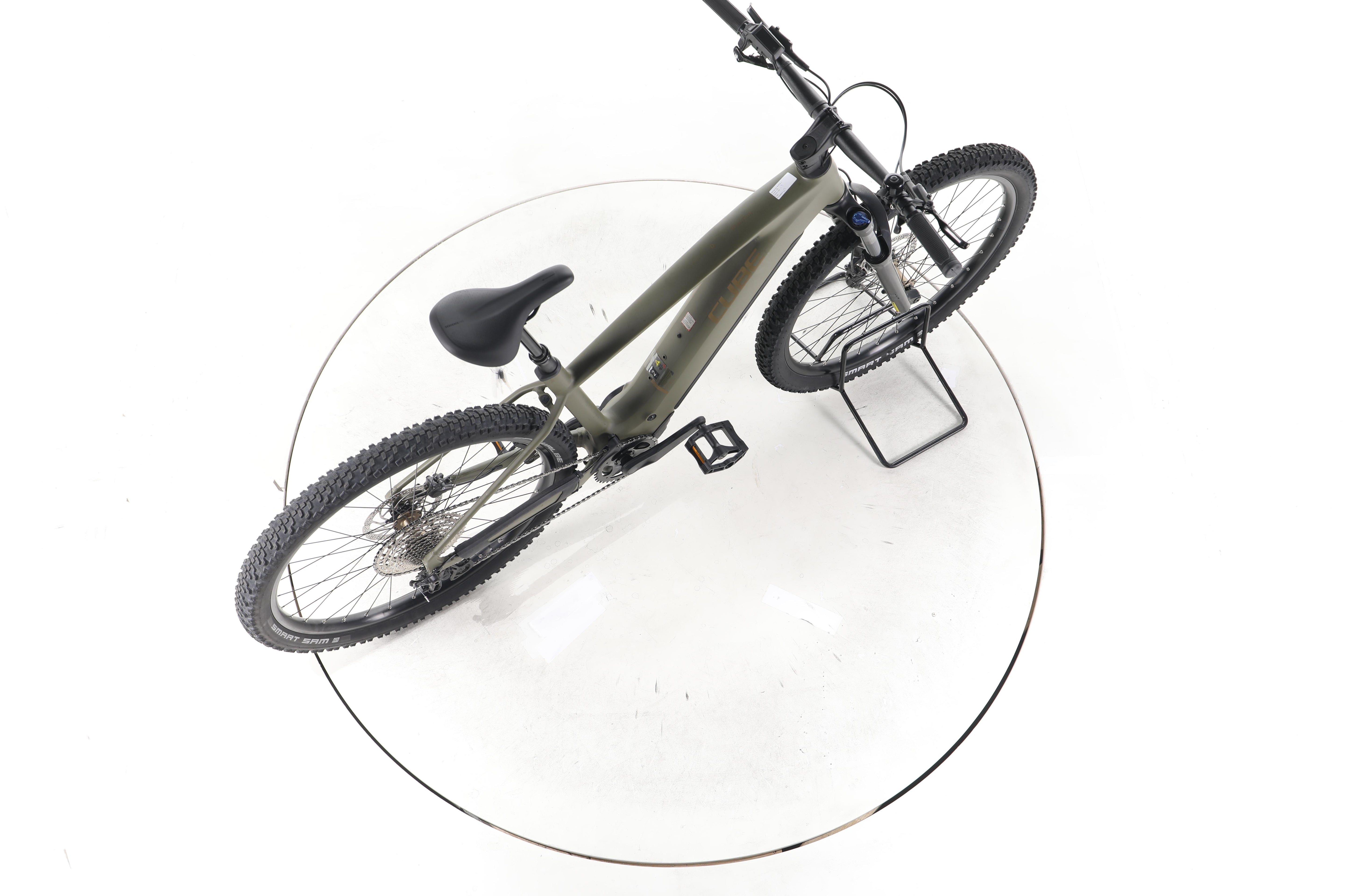 Cube Reaction Hybrid Pro E-Bike 2025 - Image 24