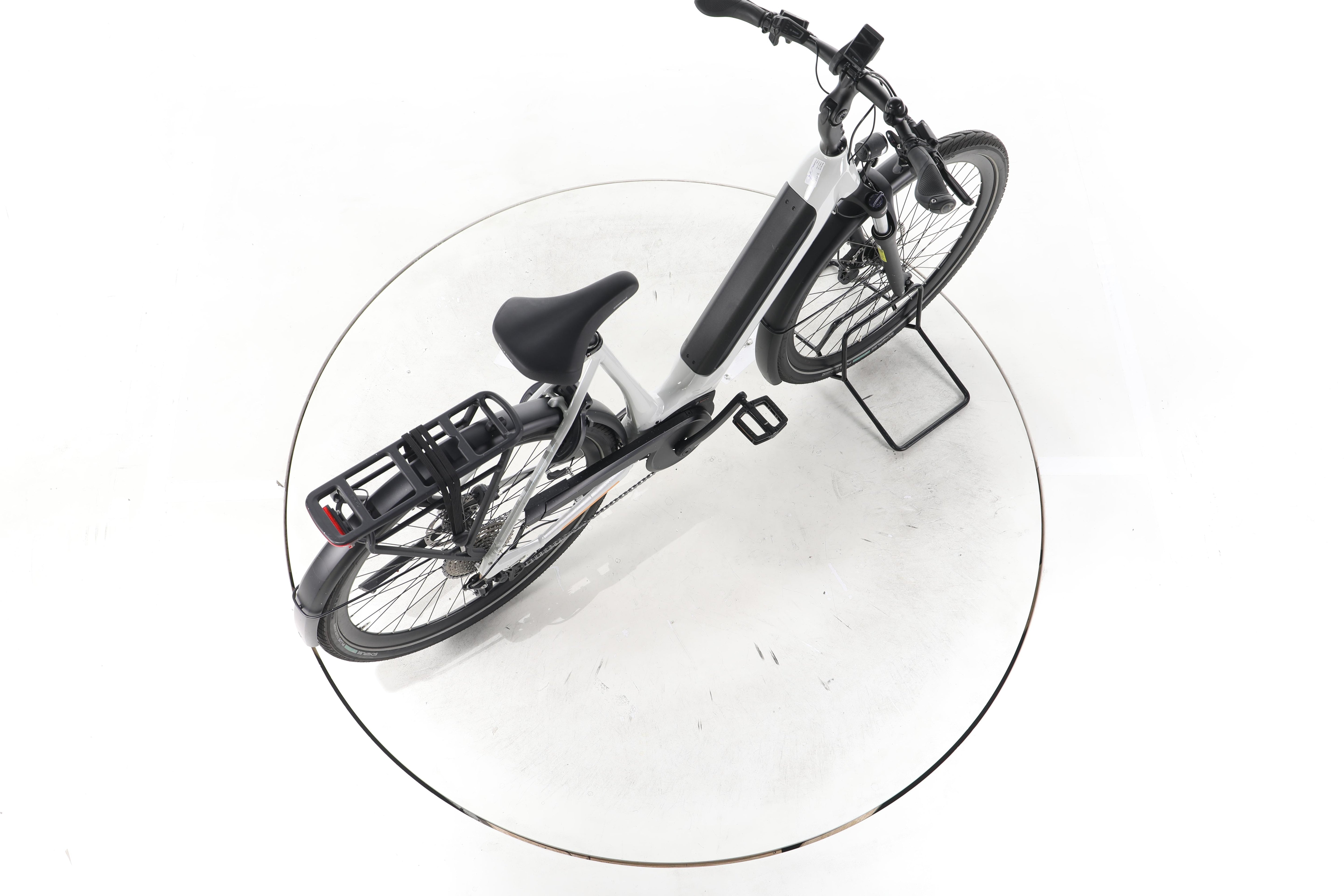 Gazelle Ultimate T10 HMB Trekking E-Bike Tiefeinsteiger - Image 24